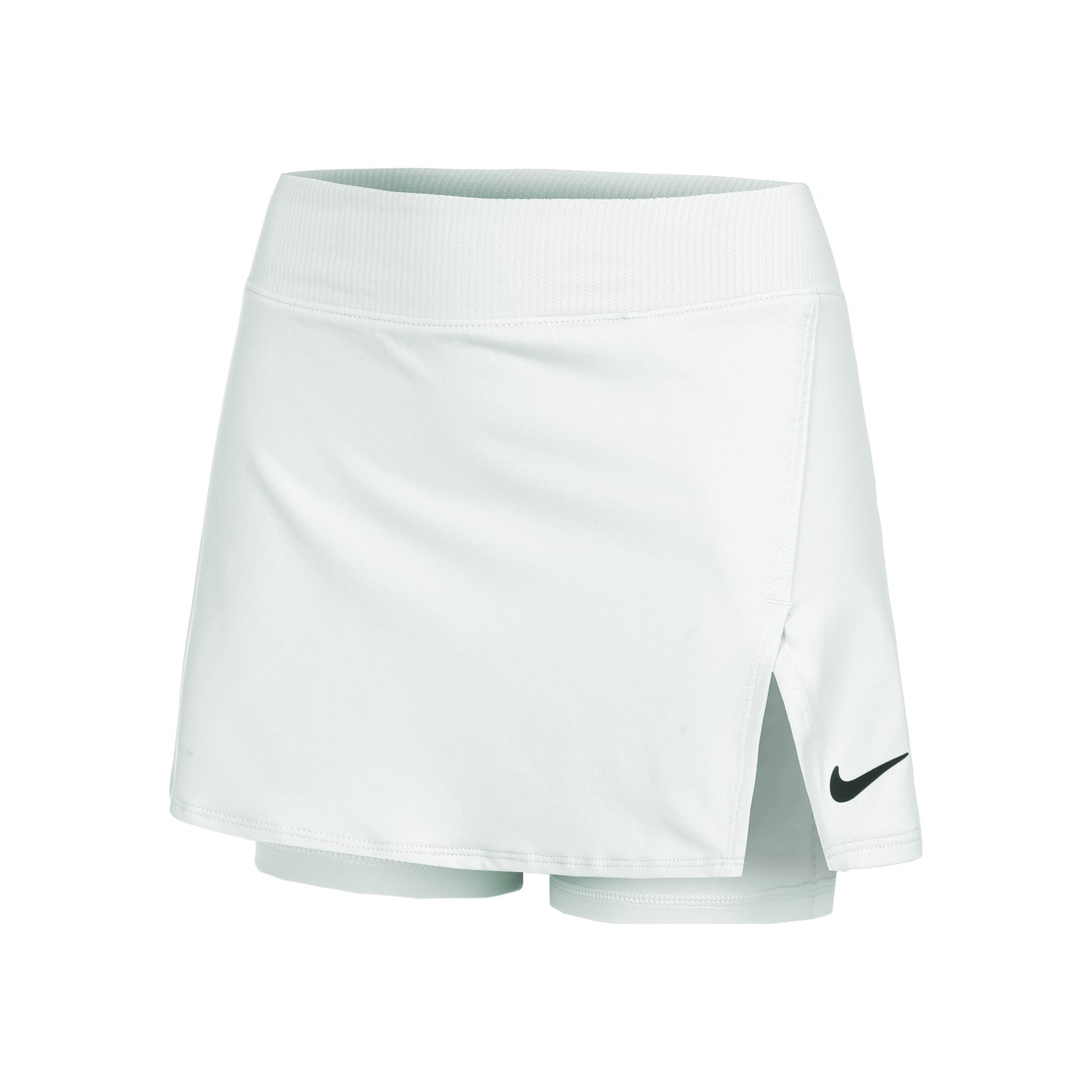 Nike Dri-Fit Victory Court Sukně Dámy - světle šedá, černá
