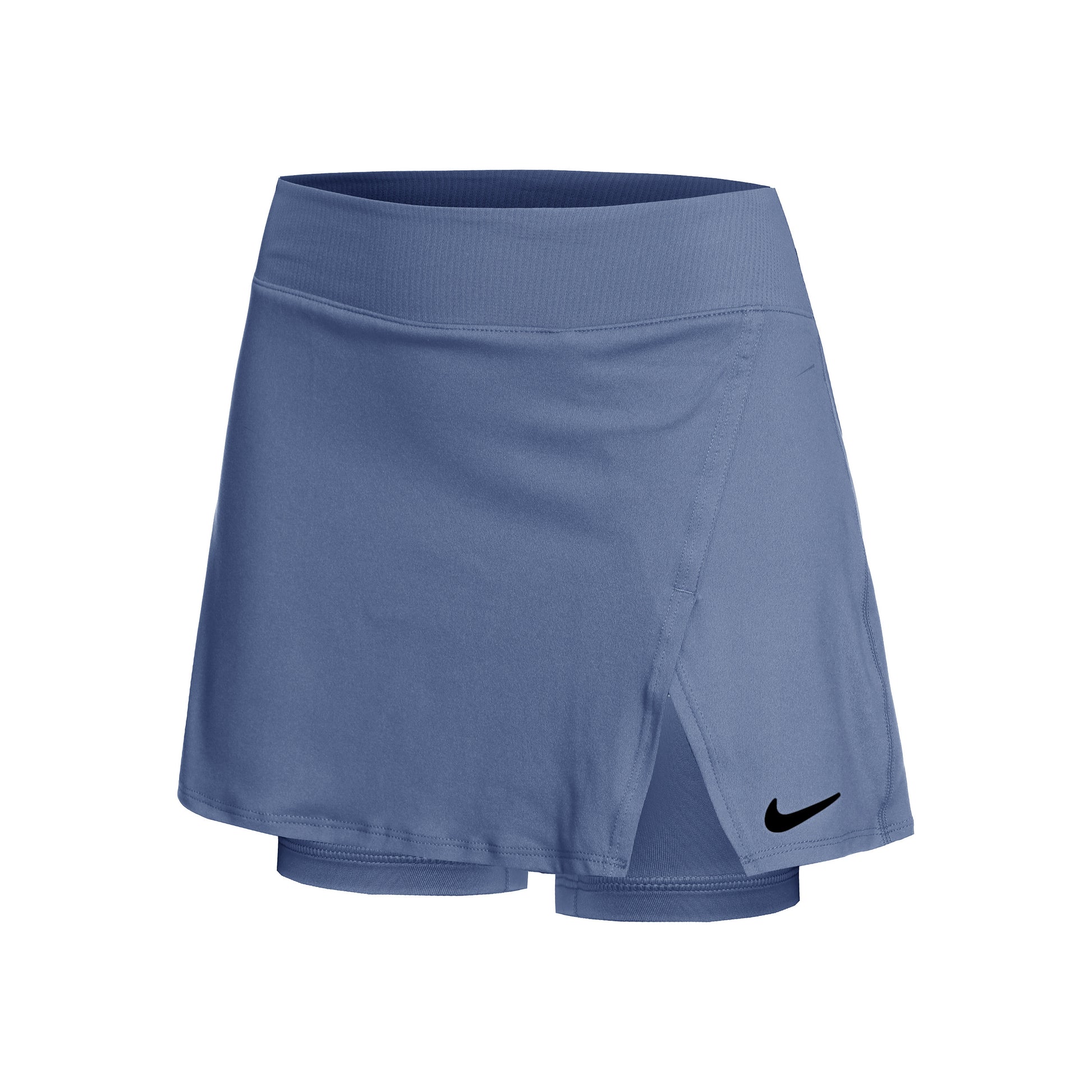 Nike Dri-Fit Victory Court Sukně Dámy - blaugrau,