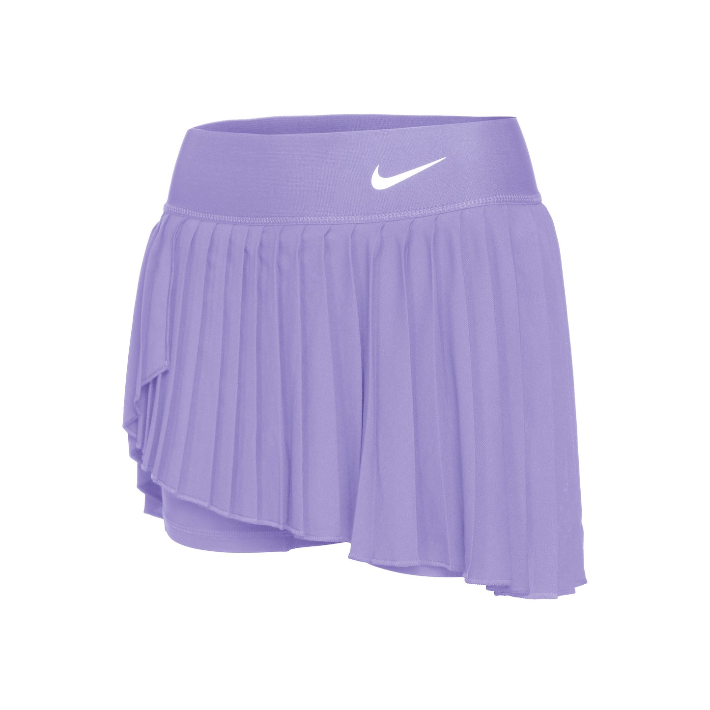 Nike Dri-Fit Court Pleated Sukně Dámy - šeříková,
