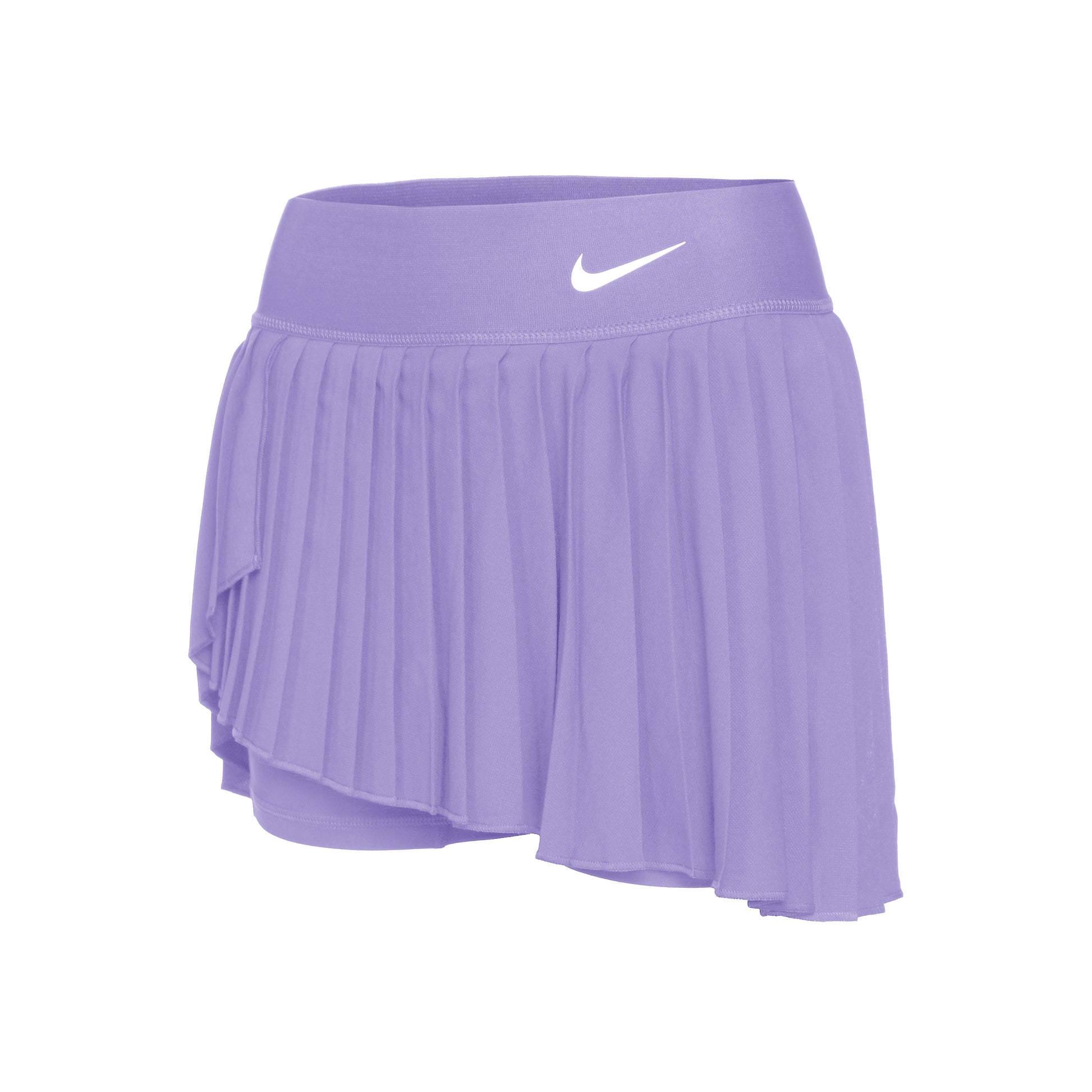 Nike Dri-Fit Court Pleated Sukně Dámy - šeříková,