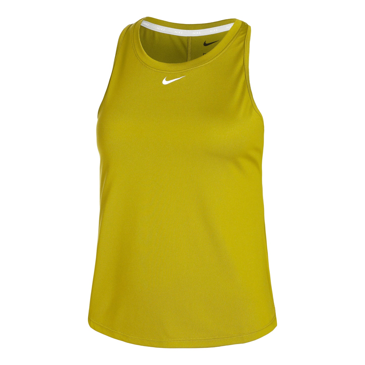 Nike Dri-Fit One STD Sportovní tílko Dámy - olivová,