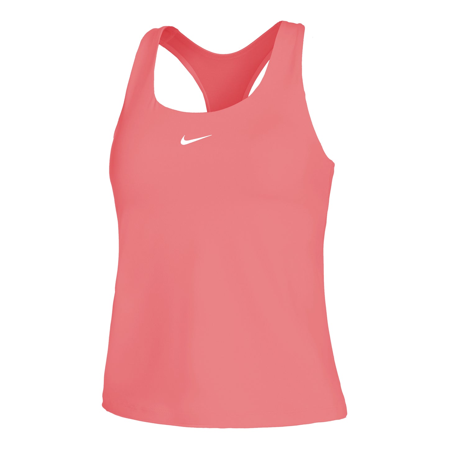 Nike Dri-Fit Swoosh Sportovní tílko Dámy - oranžová,