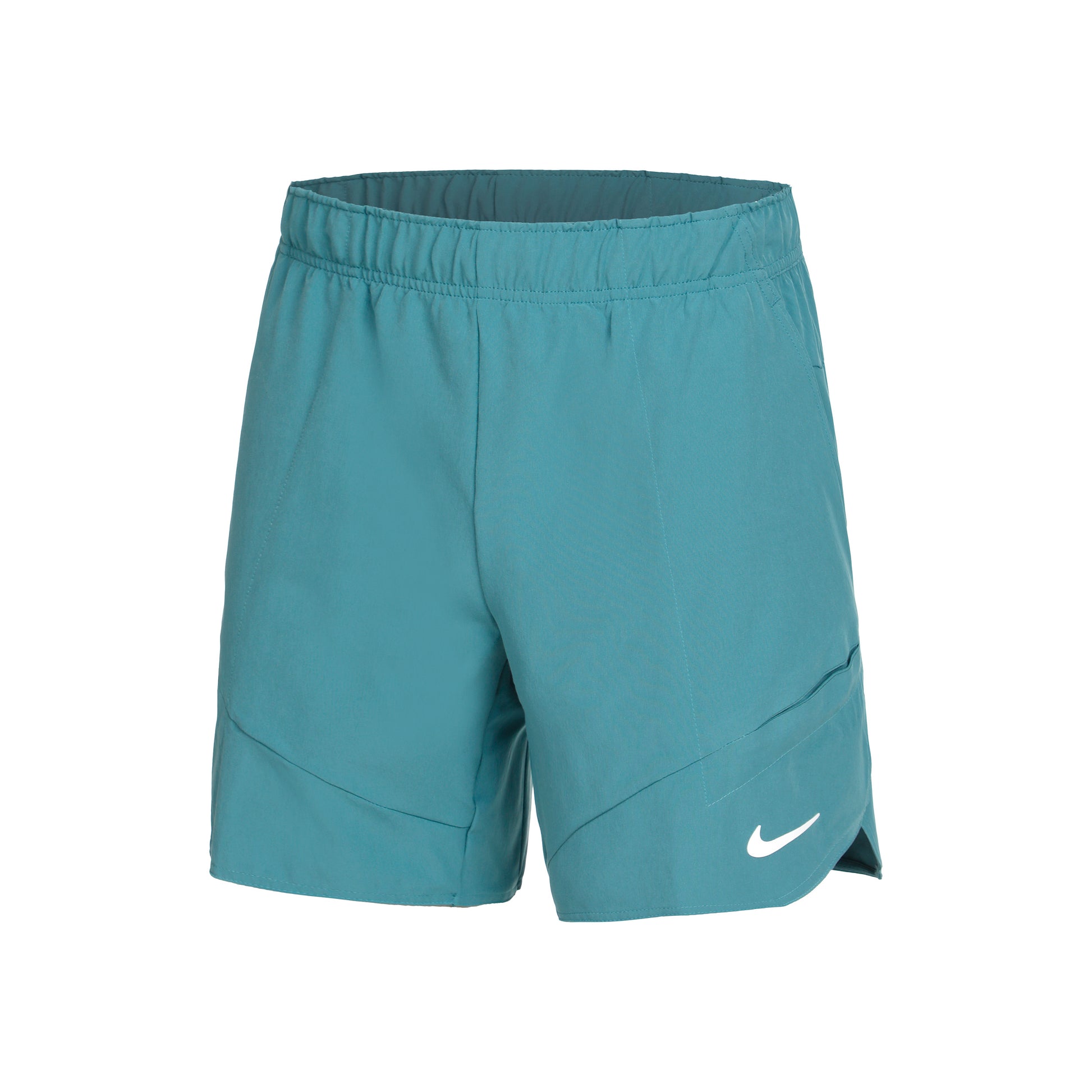 Nike Dri-Fit Court 7in Šortky Muži - tyrkysová,