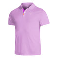 Dri-Fit RAFA Slim Pólo Muži - šeříková,