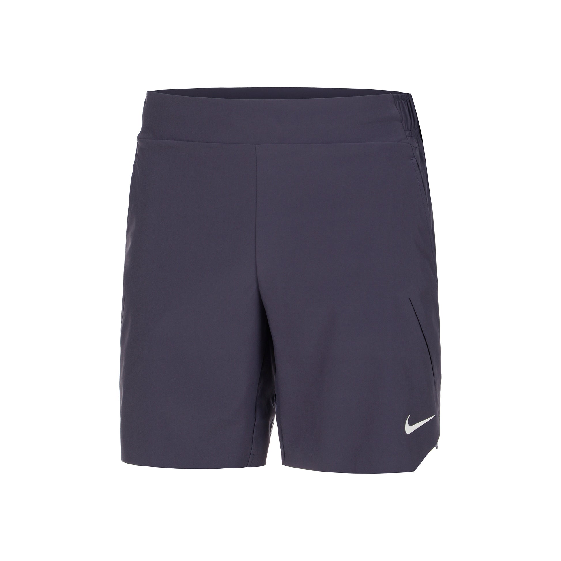 Nike Dri-Fit Court Slam RG Šortky Muži - šedá, šeříková