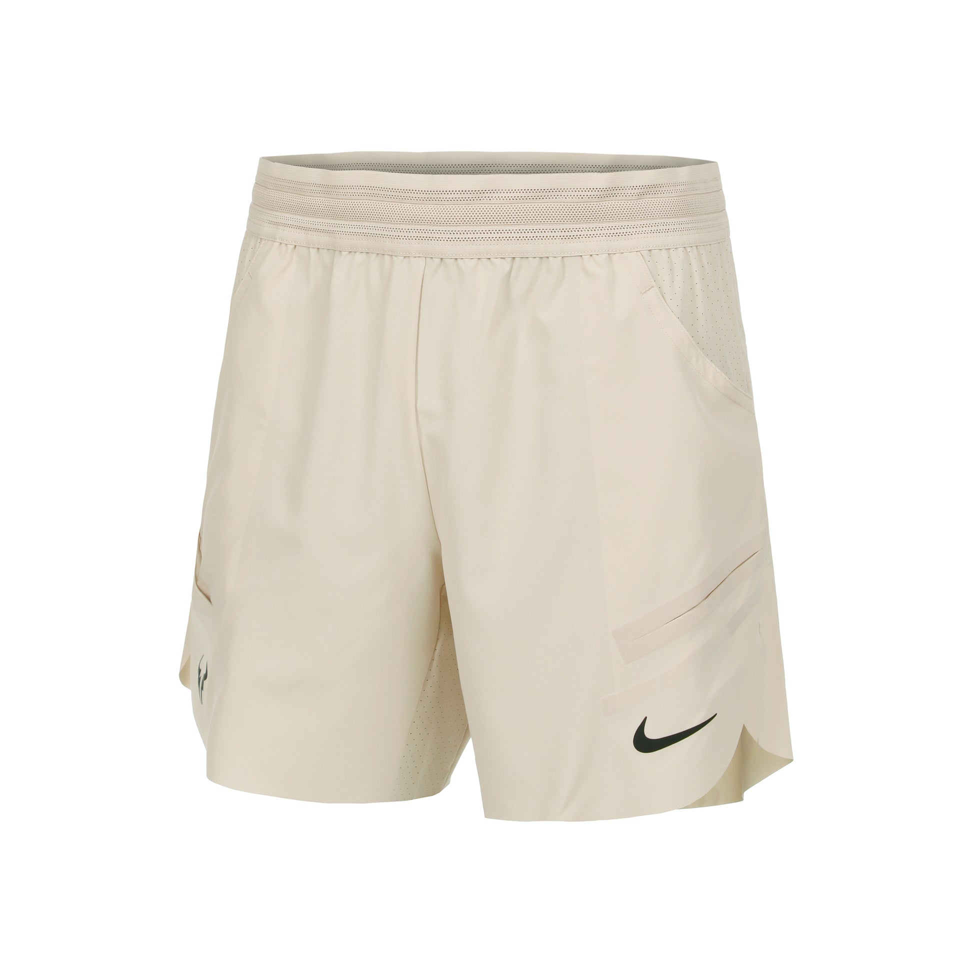 Nike Dri-Fit RAFA MNK 7in Šortky Muži - béžová,