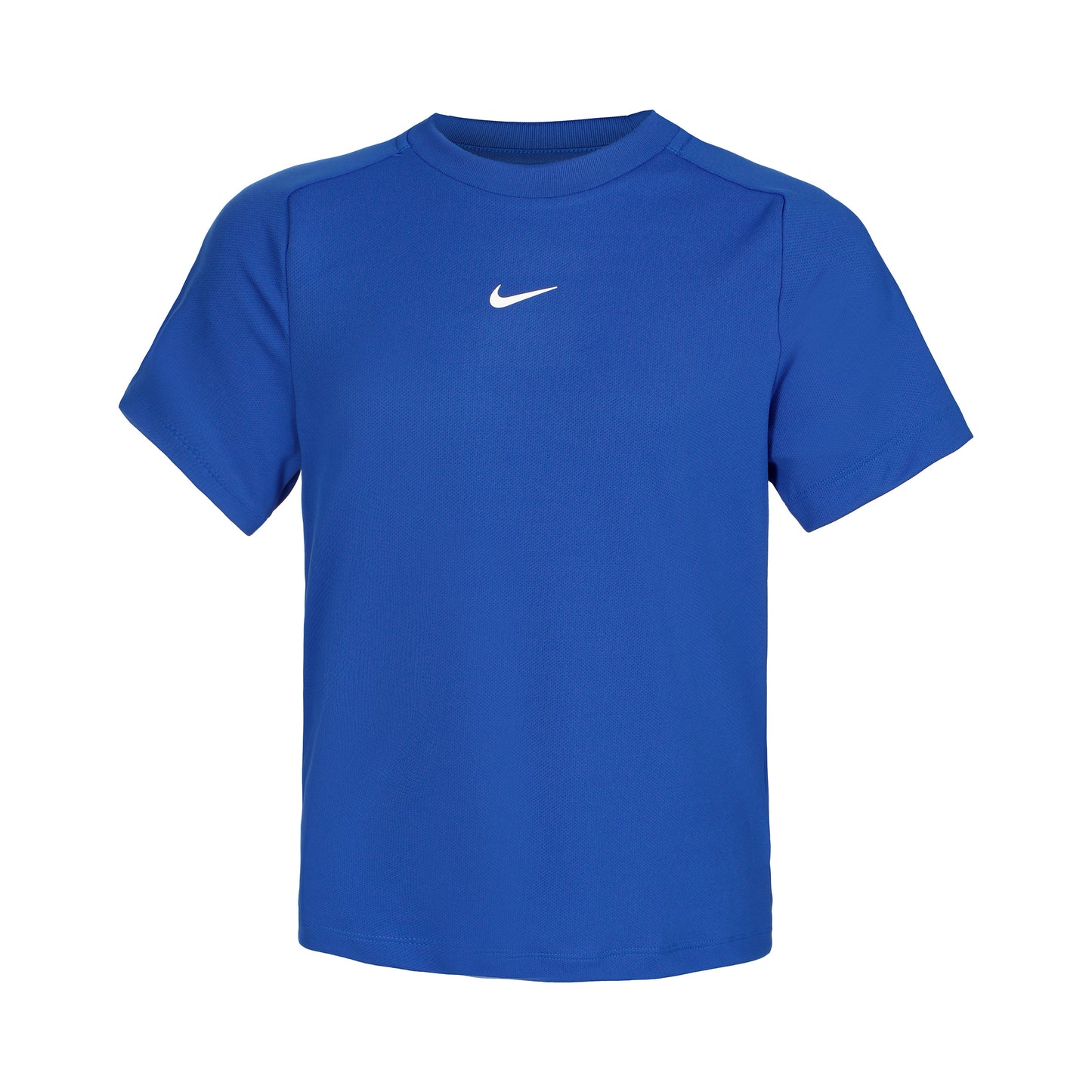 Nike Big Tričko Chlapci - tmavě modrá, bílá