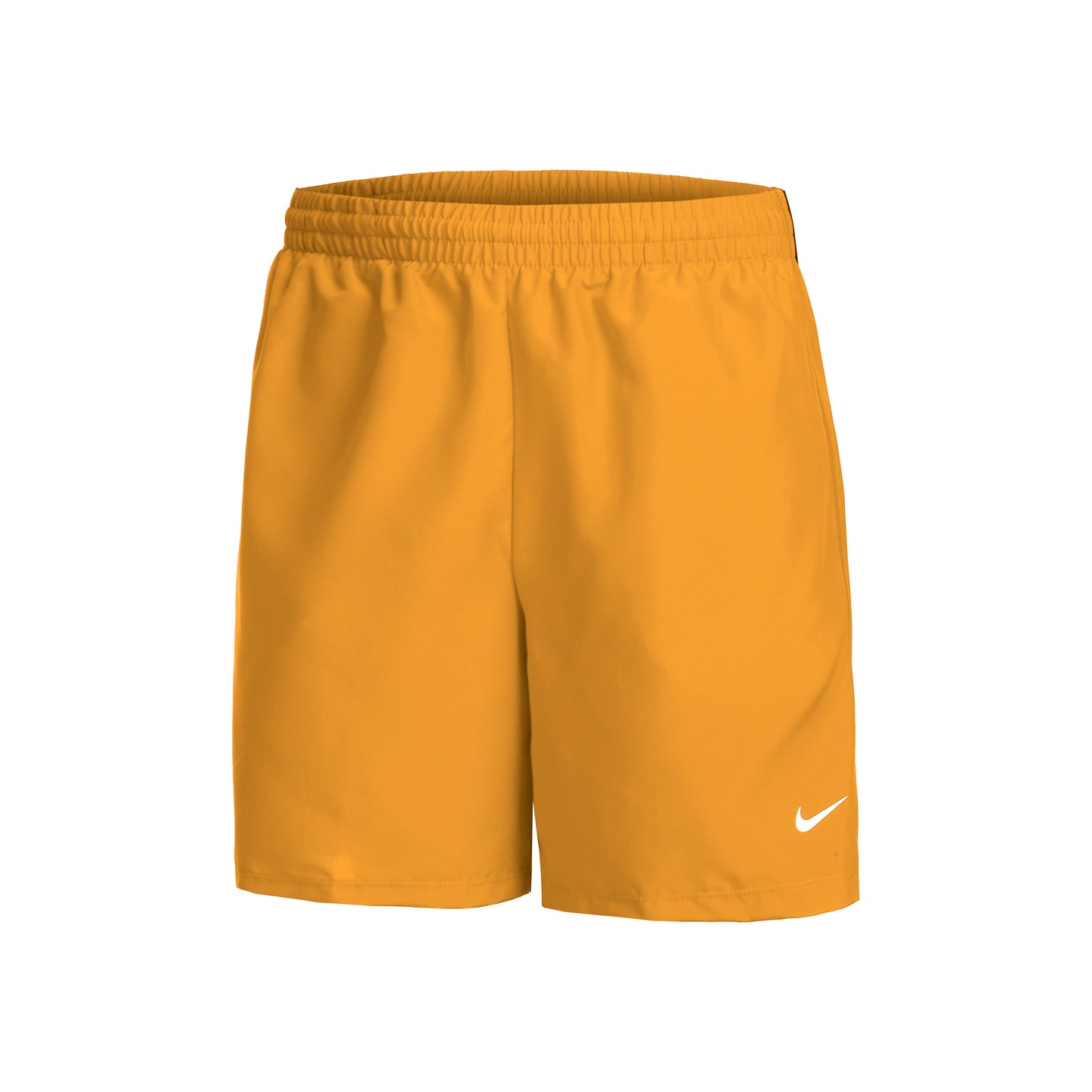 Nike Big Šortky Chlapci - oranžová,