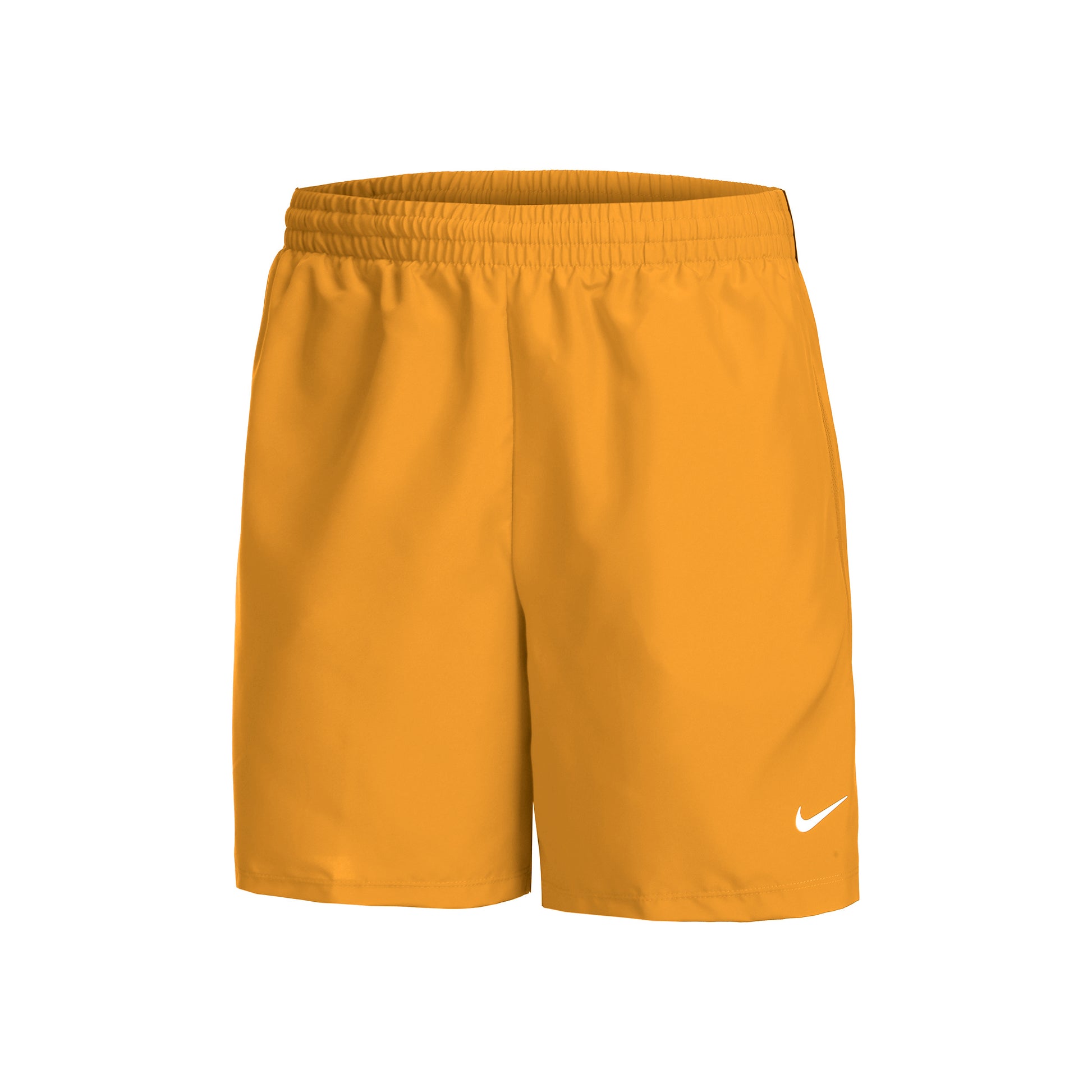 Nike Big Šortky Chlapci - oranžová,