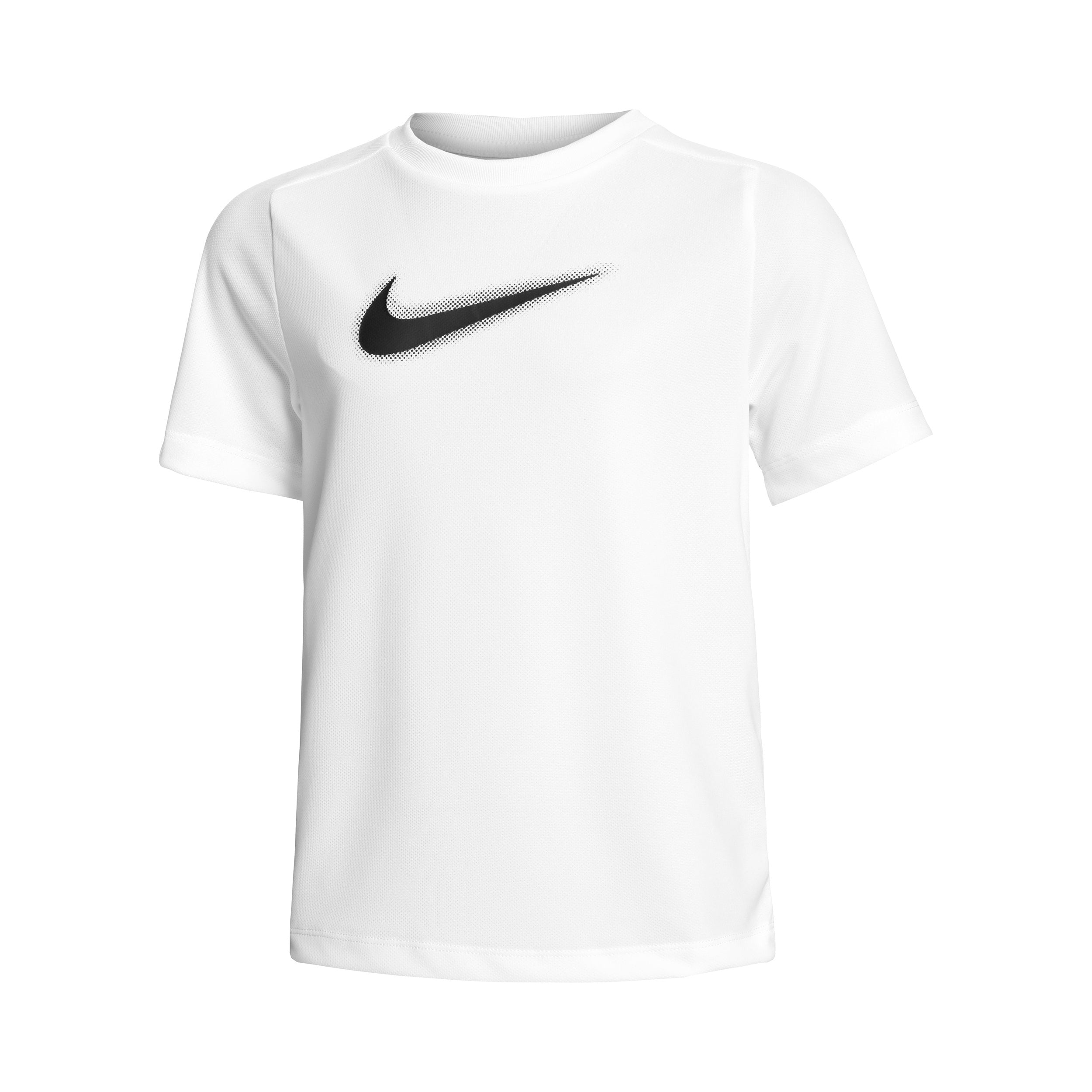 Nike Big Graphic Tričko Chlapci - bílá,