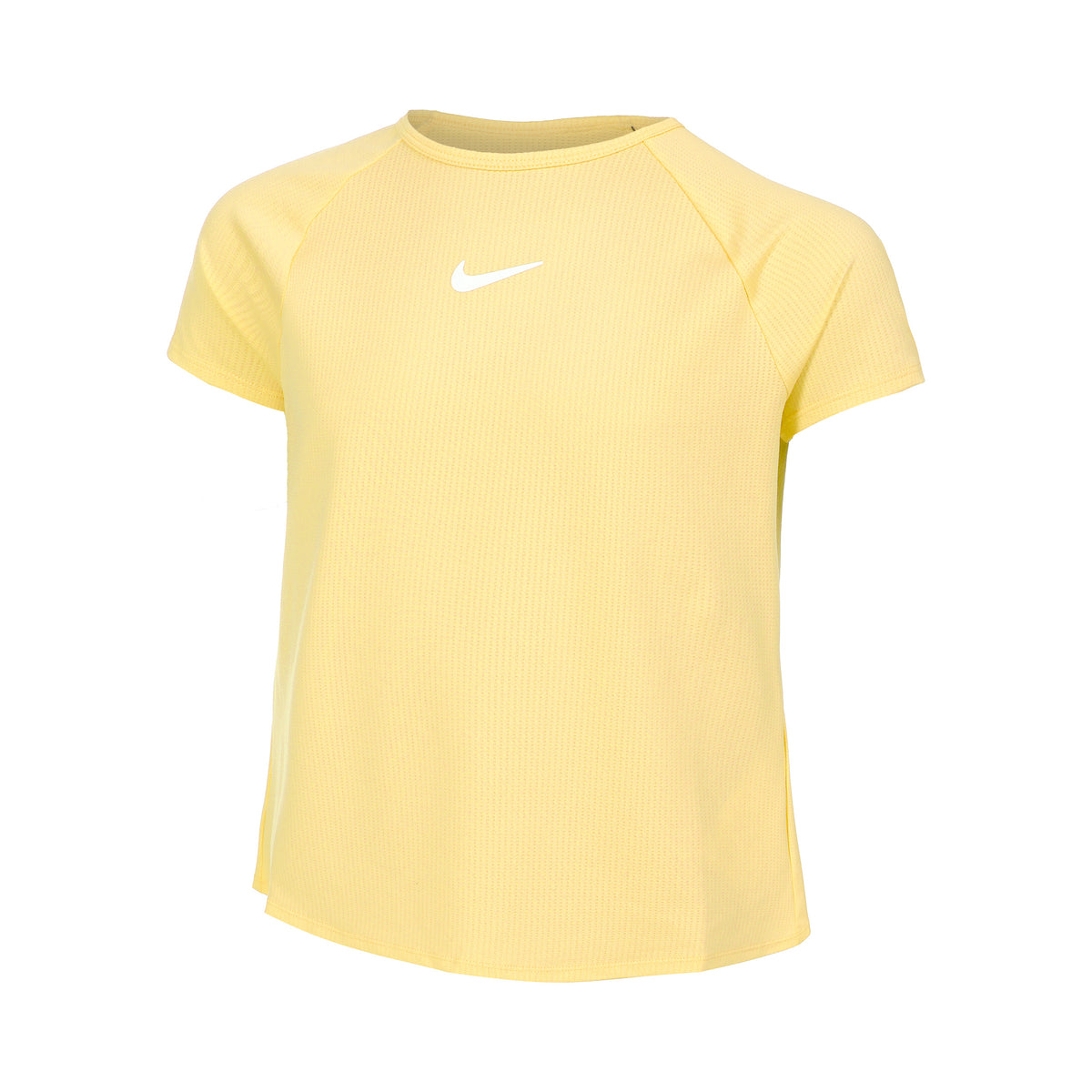 Nike Court Victory  Big Tričko Dívky - žlutá,