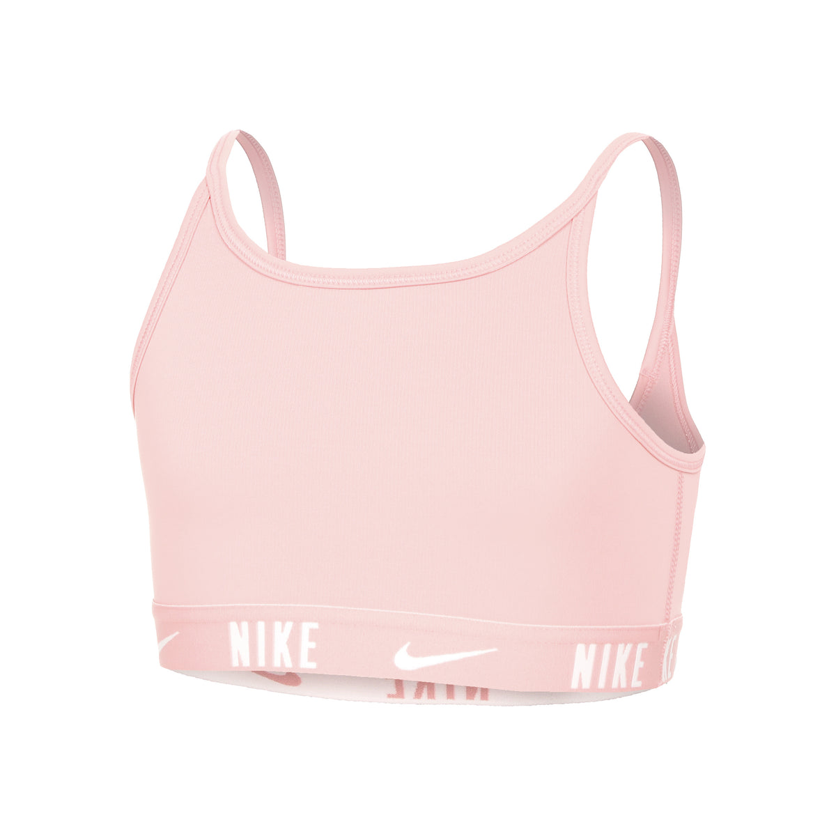 Nike Big Kids Sportovní podprsenka Dívky - růžová,