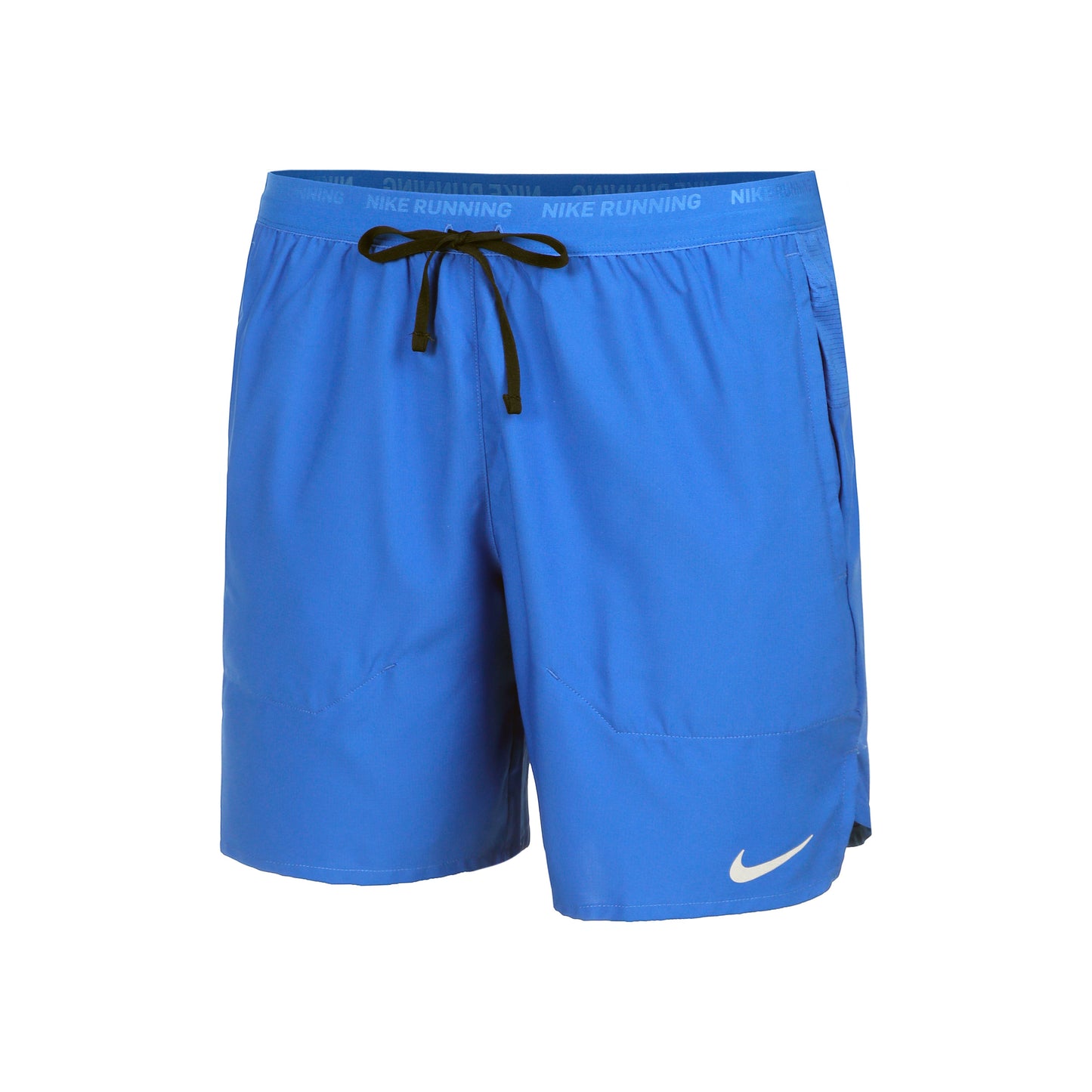 Nike Dri-Fit Stride 7in Brief-Lined Šortky Muži - modrá,