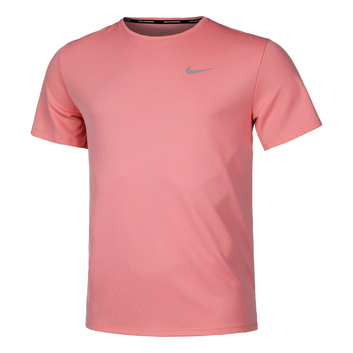 Nike Miler Běžecké tričko Muži - oranžová