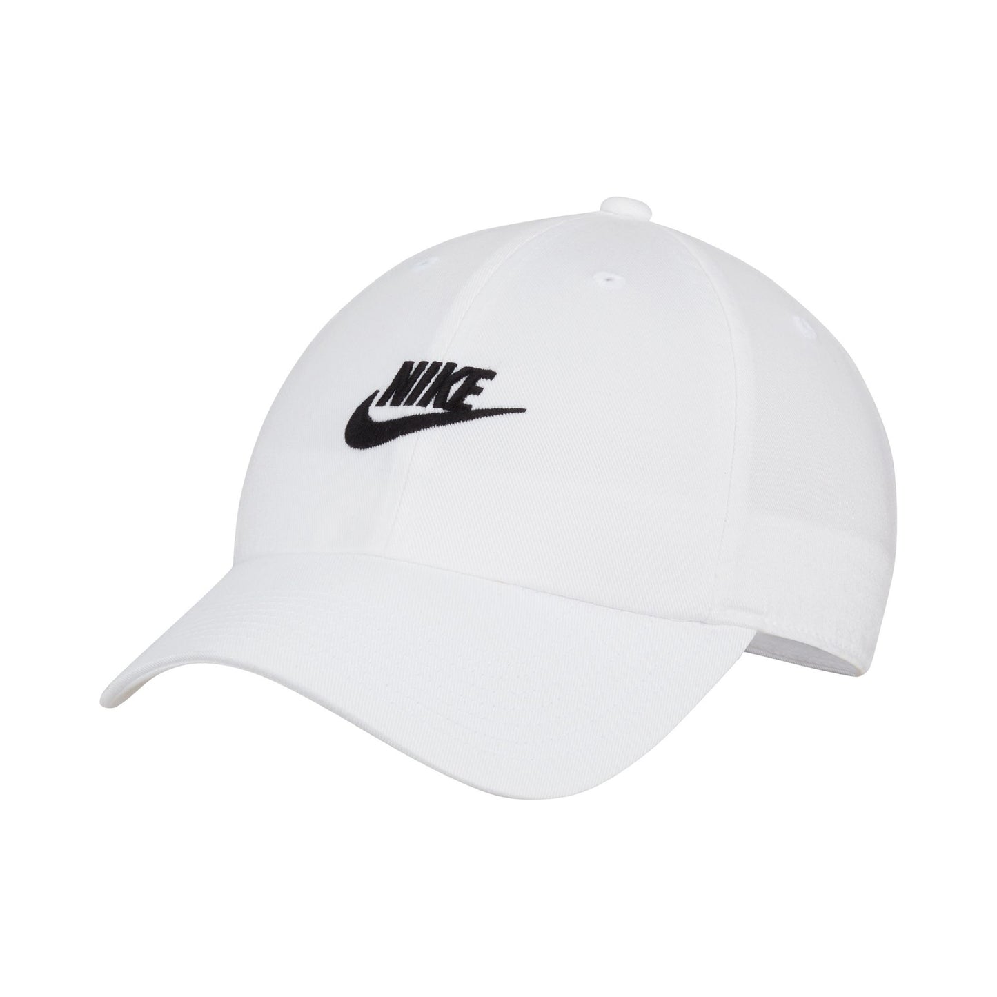 Nike Club Čepice-Bílá