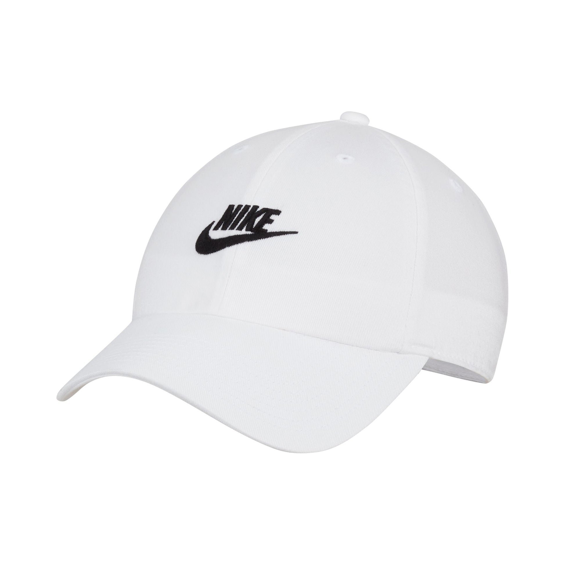 Nike Club Čepice-Bílá
