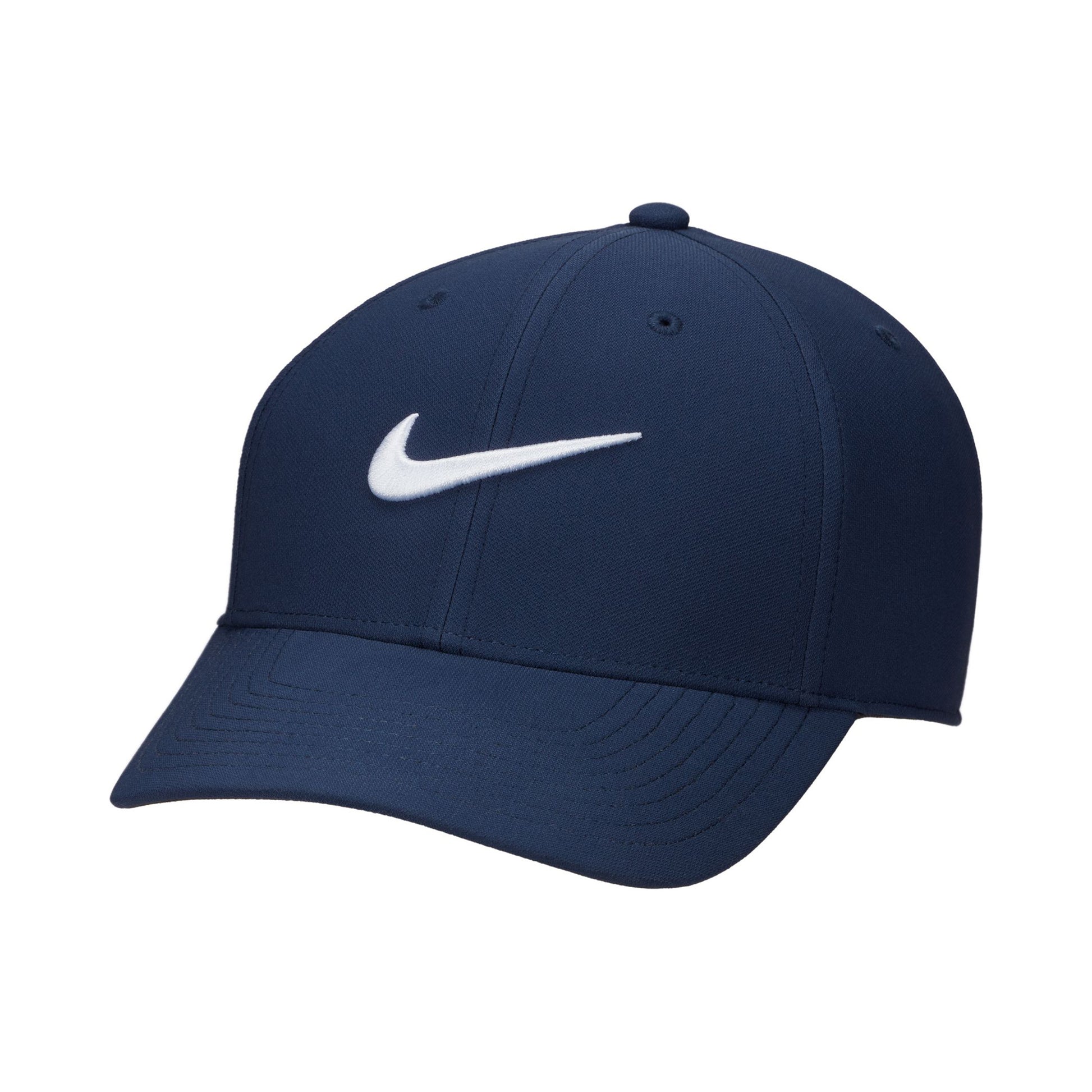 Nike Dri-Fit Club Čepice Unisex - tmavě modrá,