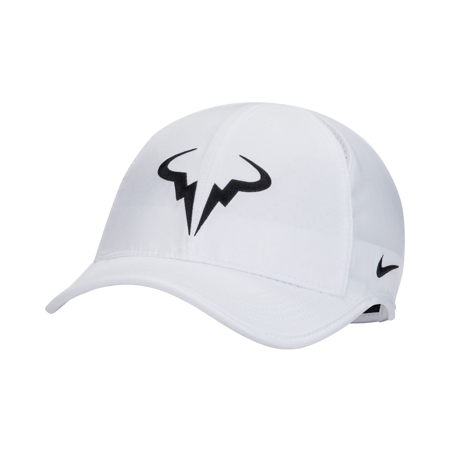 Nike Dri-Fit RAFA Čepice-Bílá