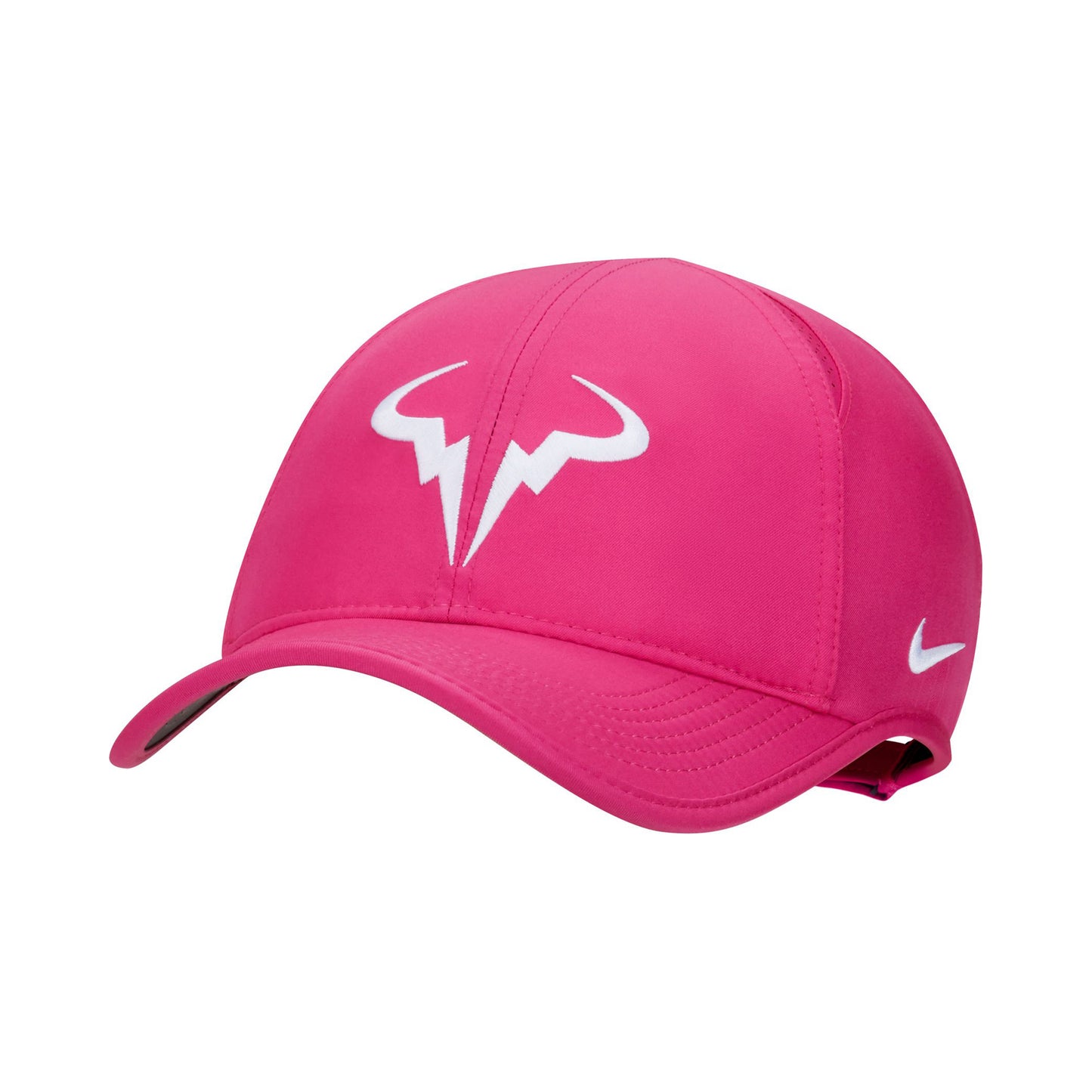 Nike Dri-Fit RAFA Čepice Unisex - růžová,