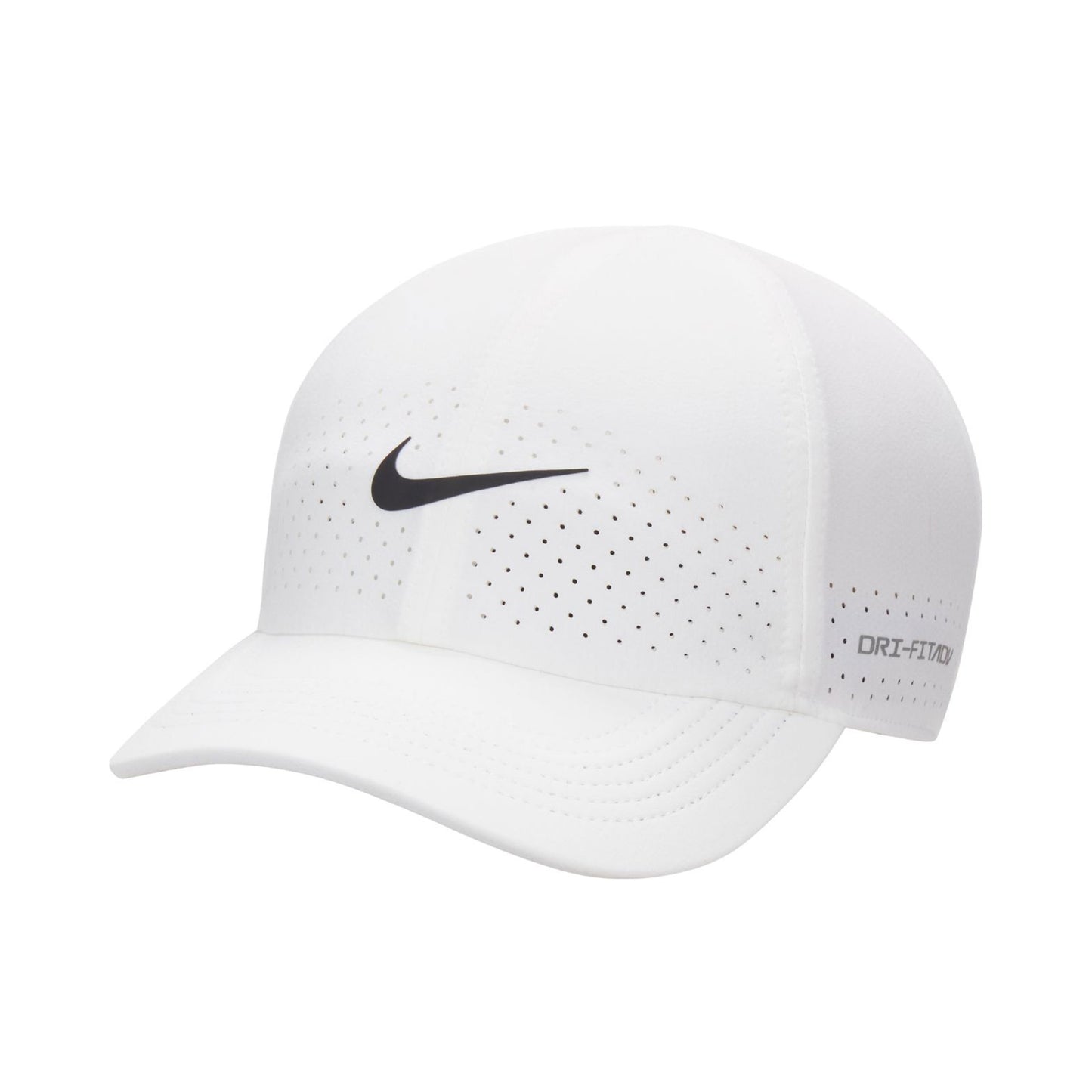 Nike Dri-Fit Advantage Club Čepice Unisex-bílá, černá