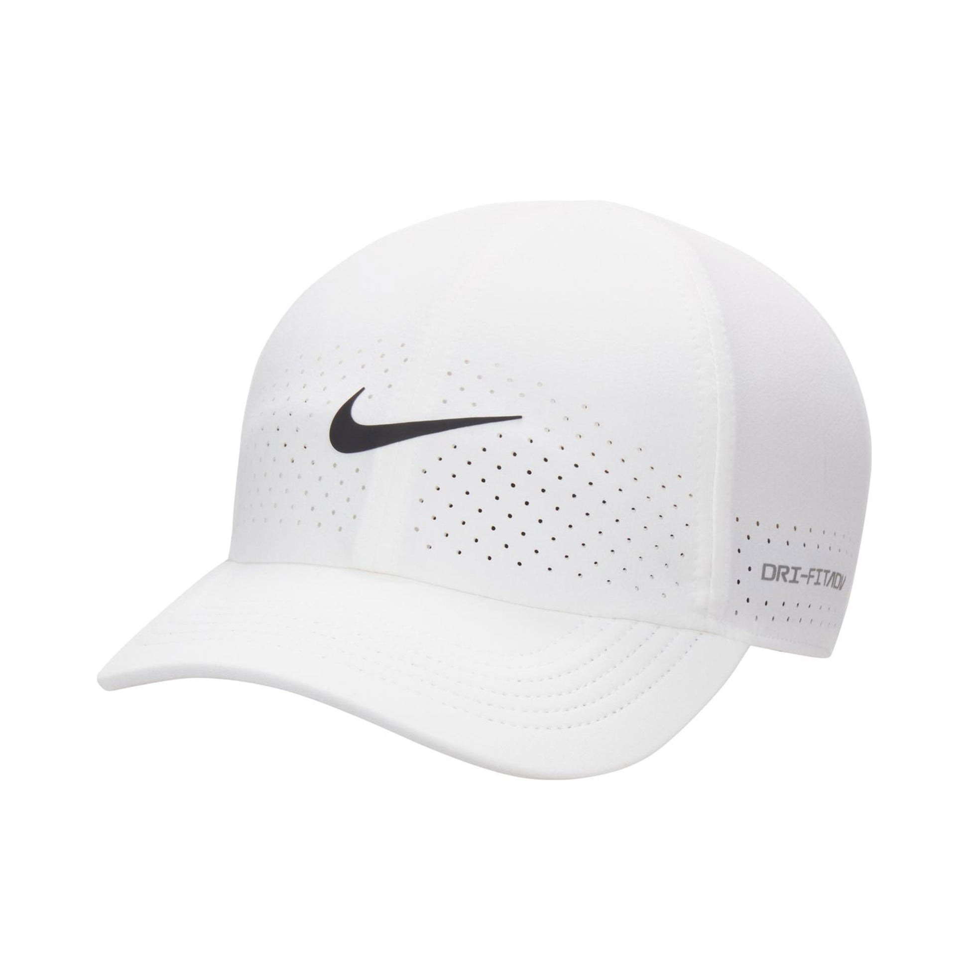 Nike Dri-Fit Advantage Club Čepice Unisex-bílá, černá