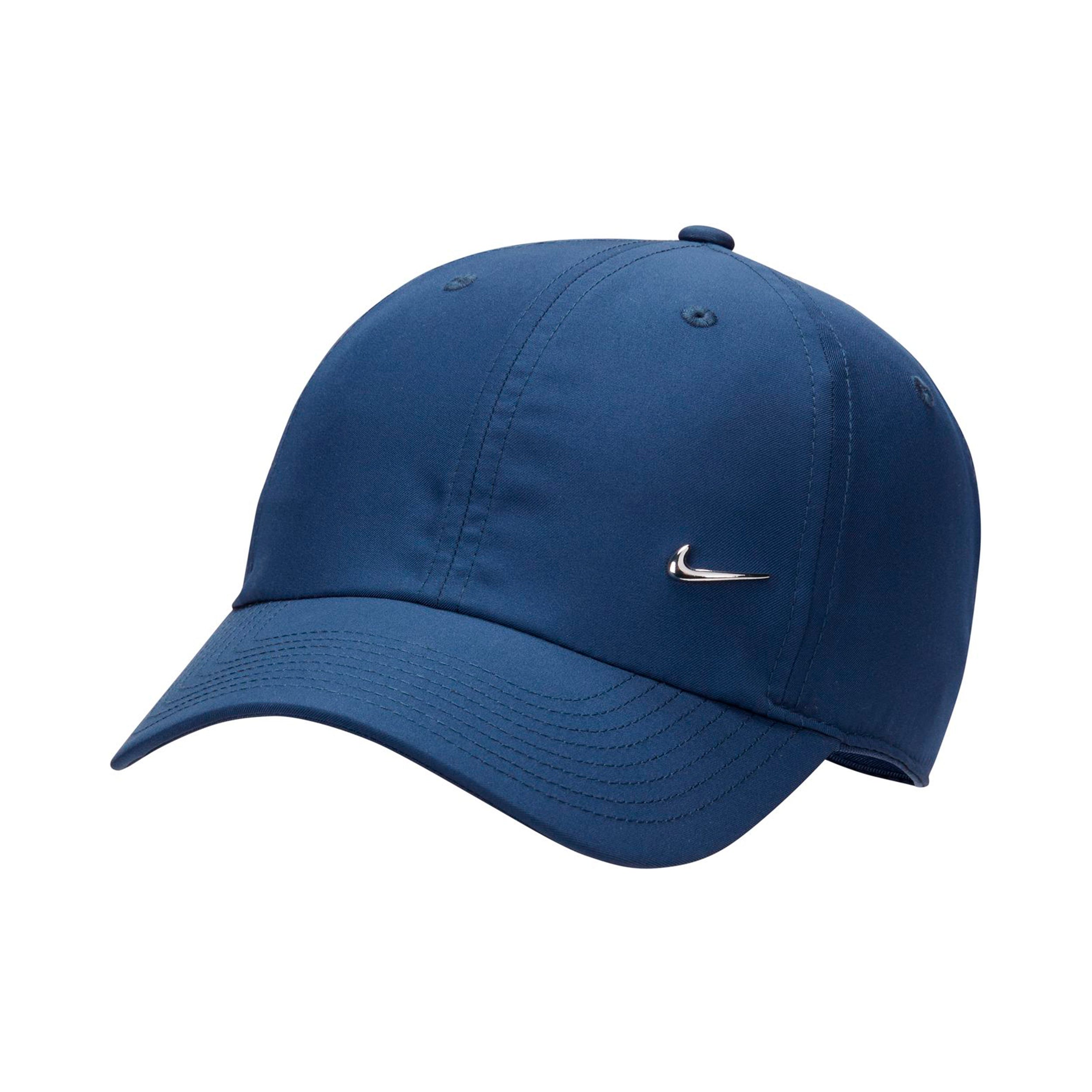Nike Dri-Fit Club Čepice Unisex - tmavě modrá