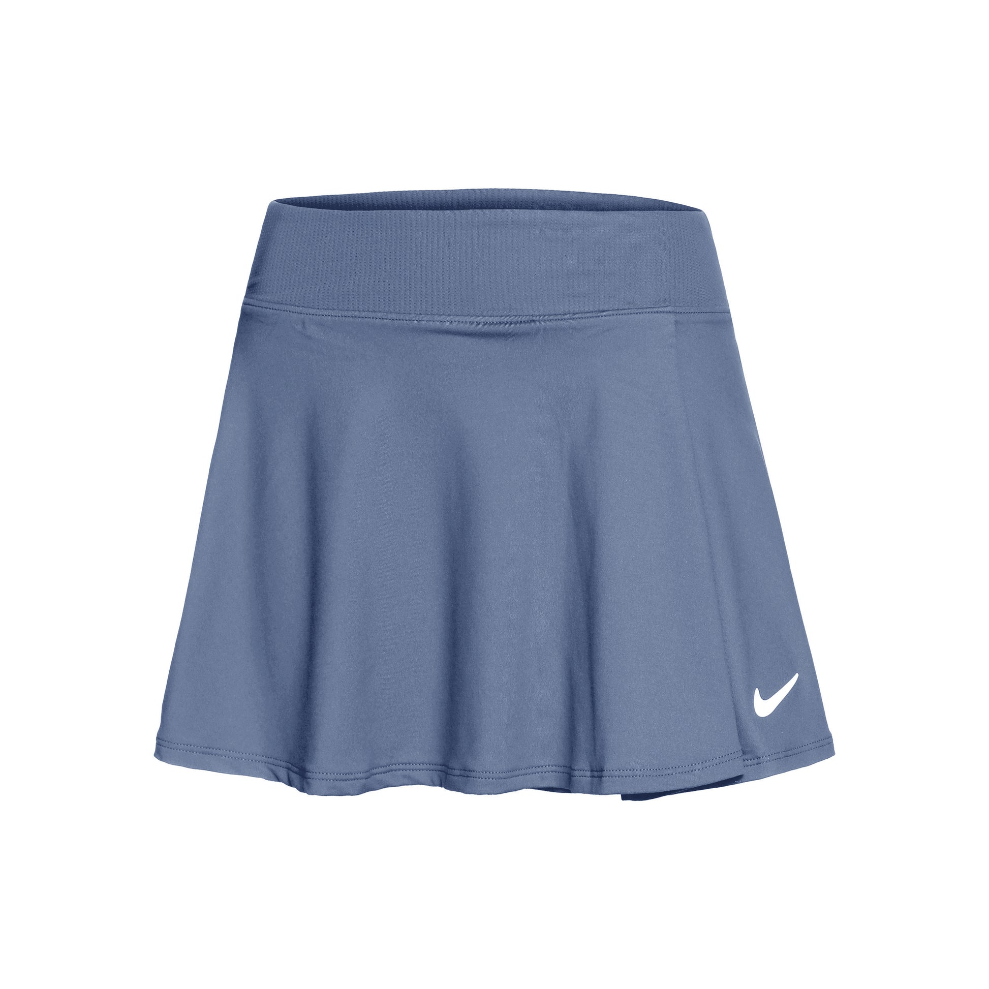 Nike Dri-Fit Victory Court Flouncy Sukně Dámy - blaugrau,