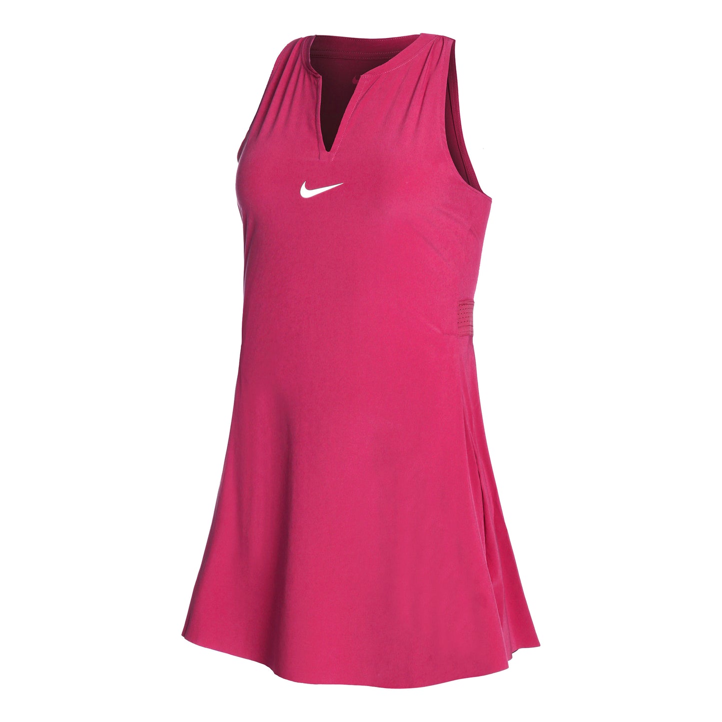 Nike Dri-Fit Šaty Dámy - berry,