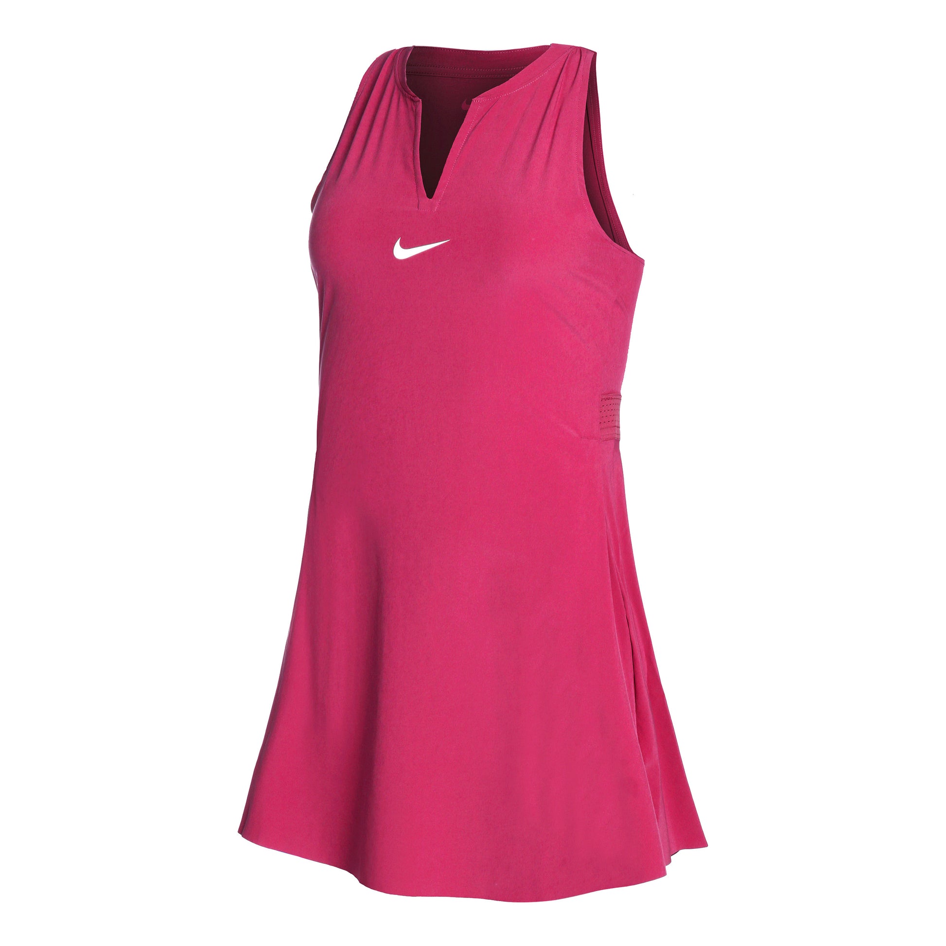 Nike Dri-Fit Šaty Dámy - berry,