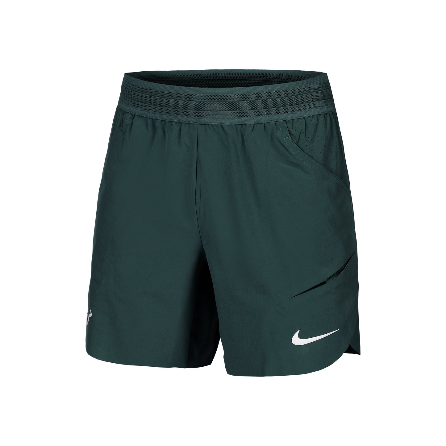 Nike Dri-Fit RAFA MNK 7in Šortky Muži - tmavě zelená,