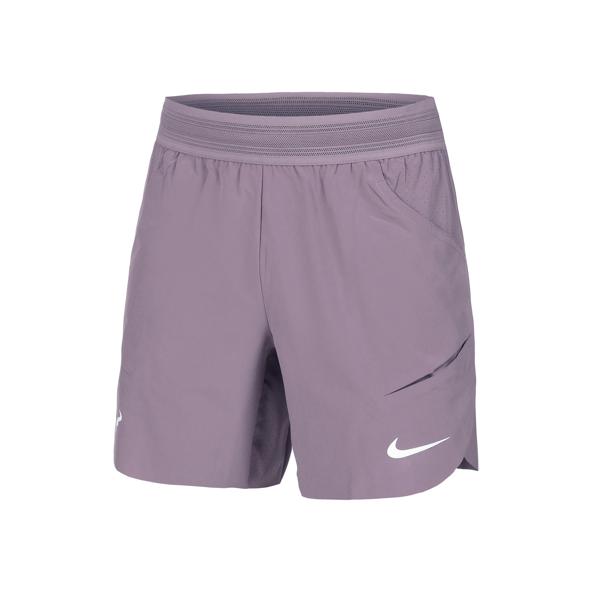 Nike Dri-Fit RAFA MNK 7in Šortky Muži - fialová,