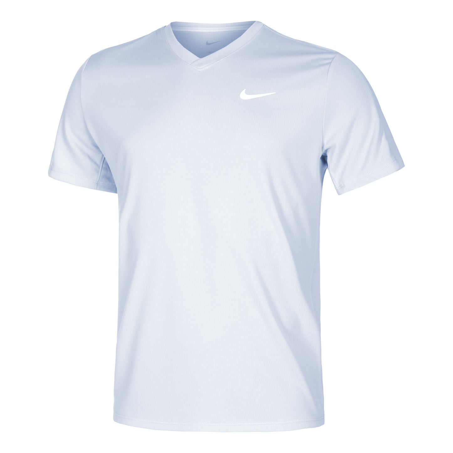 Nike Dri-Fit Victory Court Tričko Muži - světle šedá,