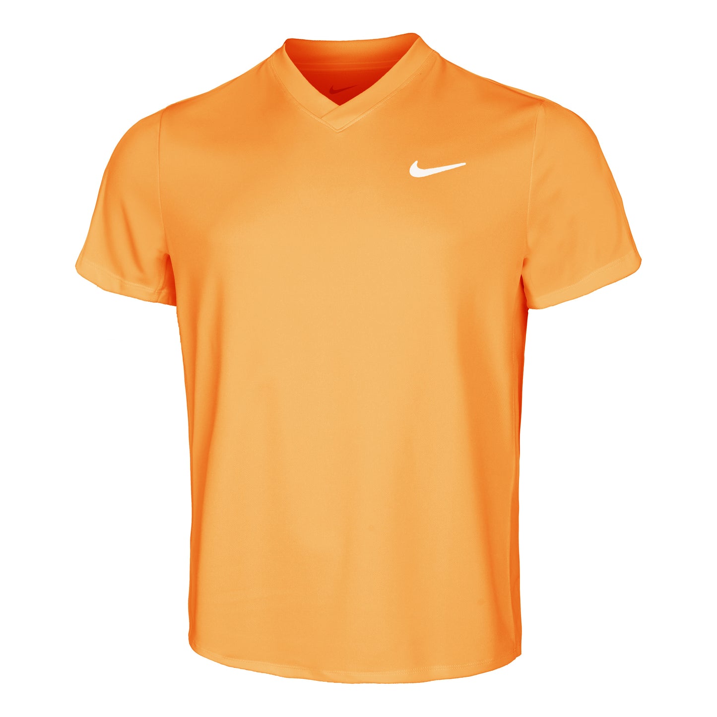 Nike Dri-Fit Victory Court Tričko Muži - oranžová,