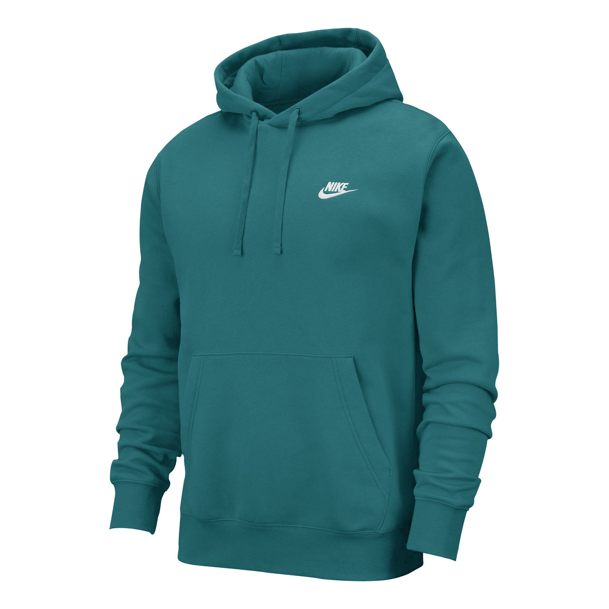 Nike Sportswear Club Hoody Muži - petrolejová,
