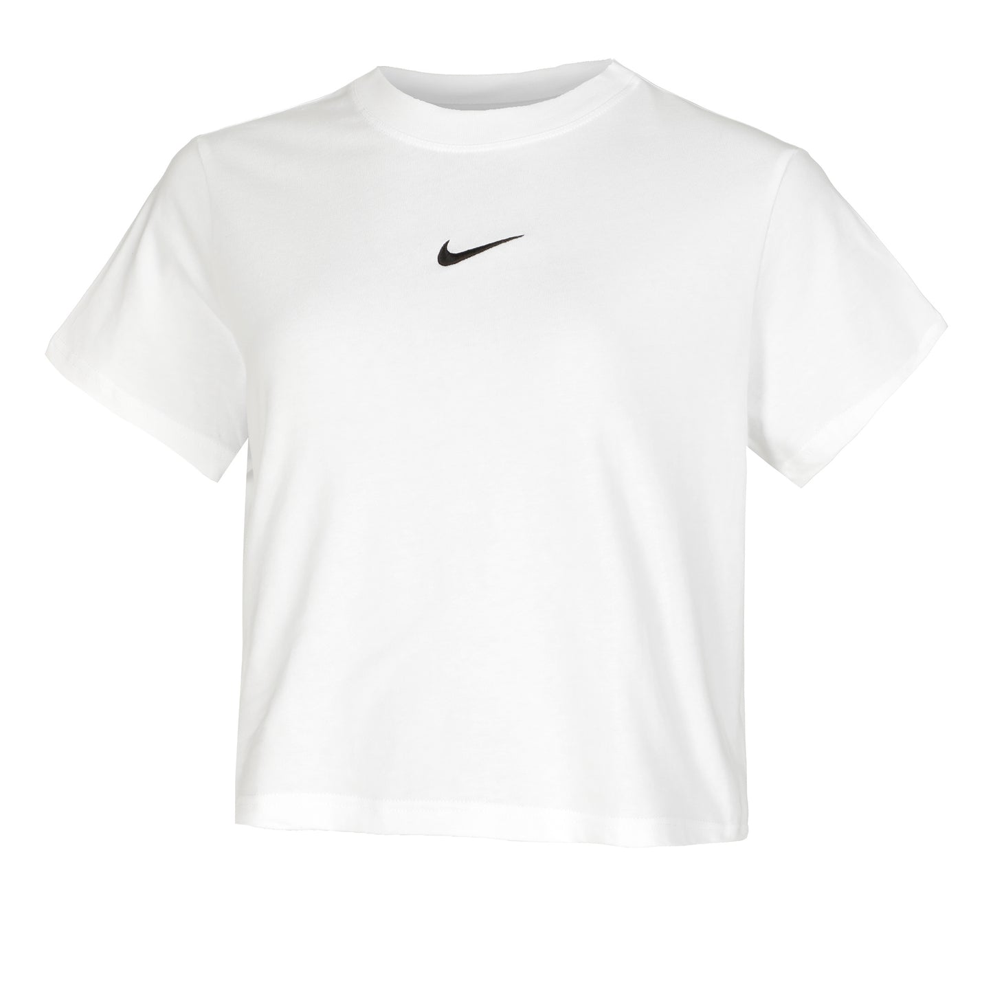 Nike New Sportswear Essential Boxy Tričko Dívky - bílá,