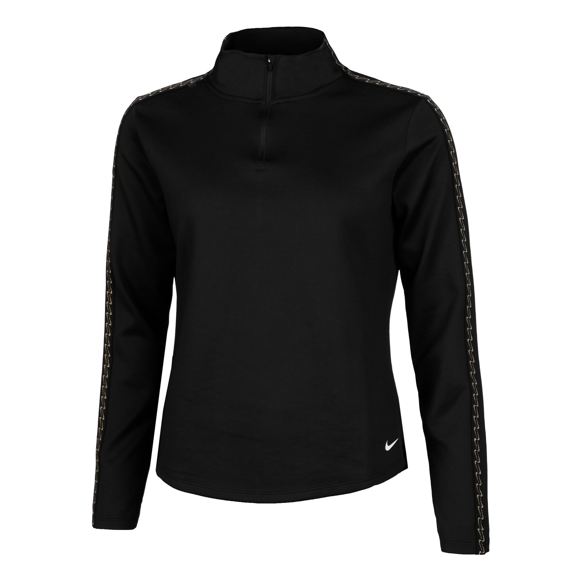 Nike Therma-FIT One Half-Zip Běžecké tričko Dámy - černá,