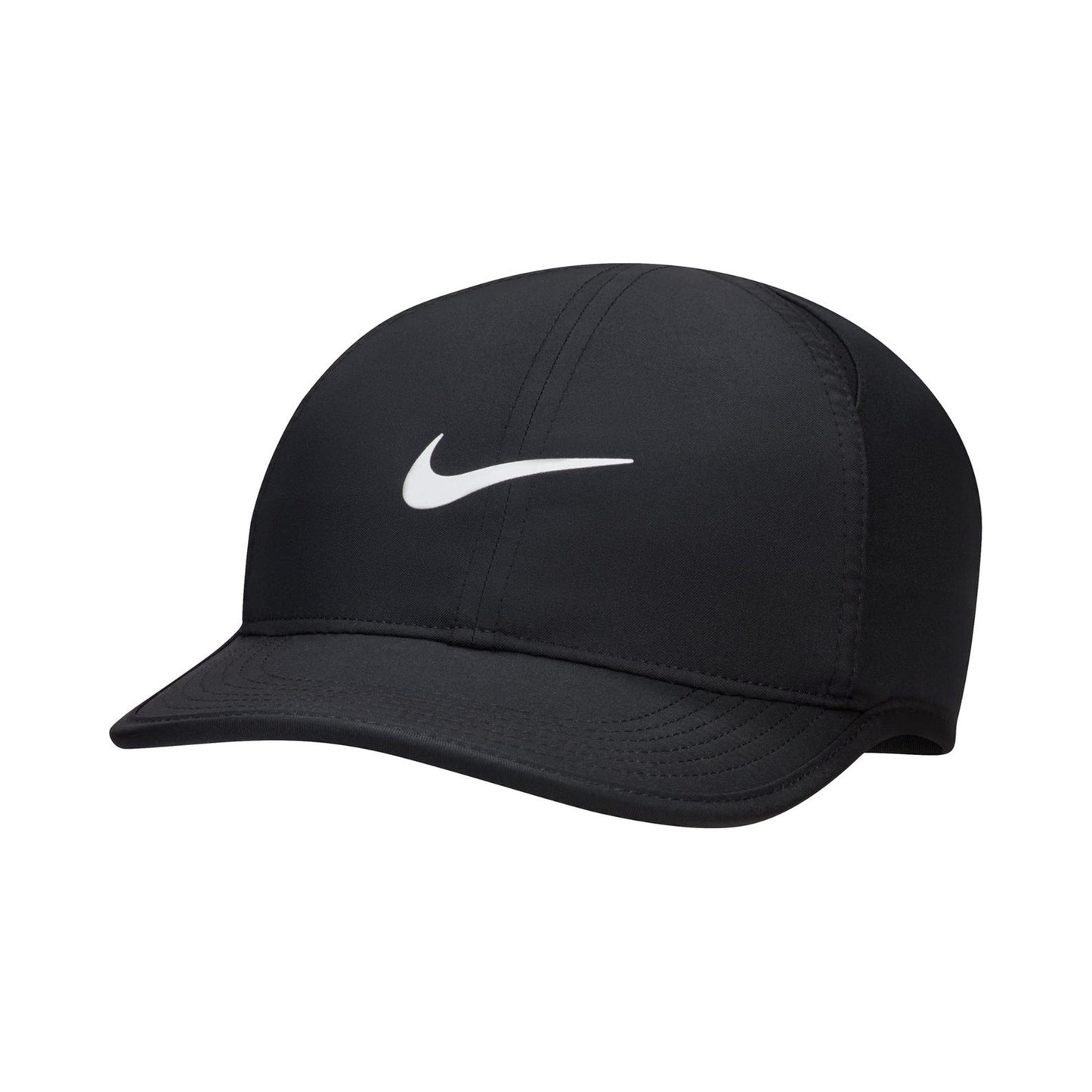 Nike Dri-Fit Club Čepice Děti-Černá,Bílá