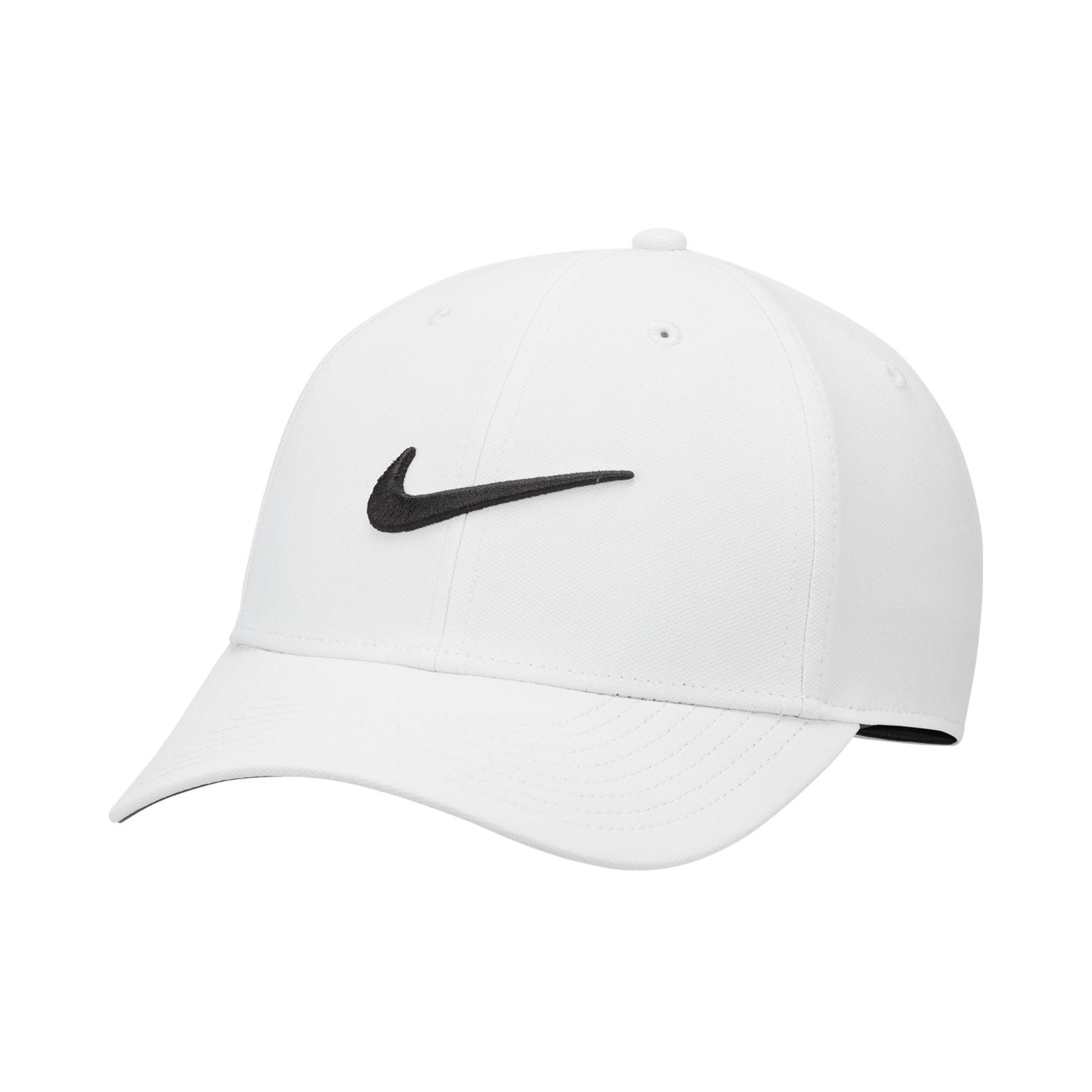 Nike Dri-Fit Club Čepice Unisex - bílá,