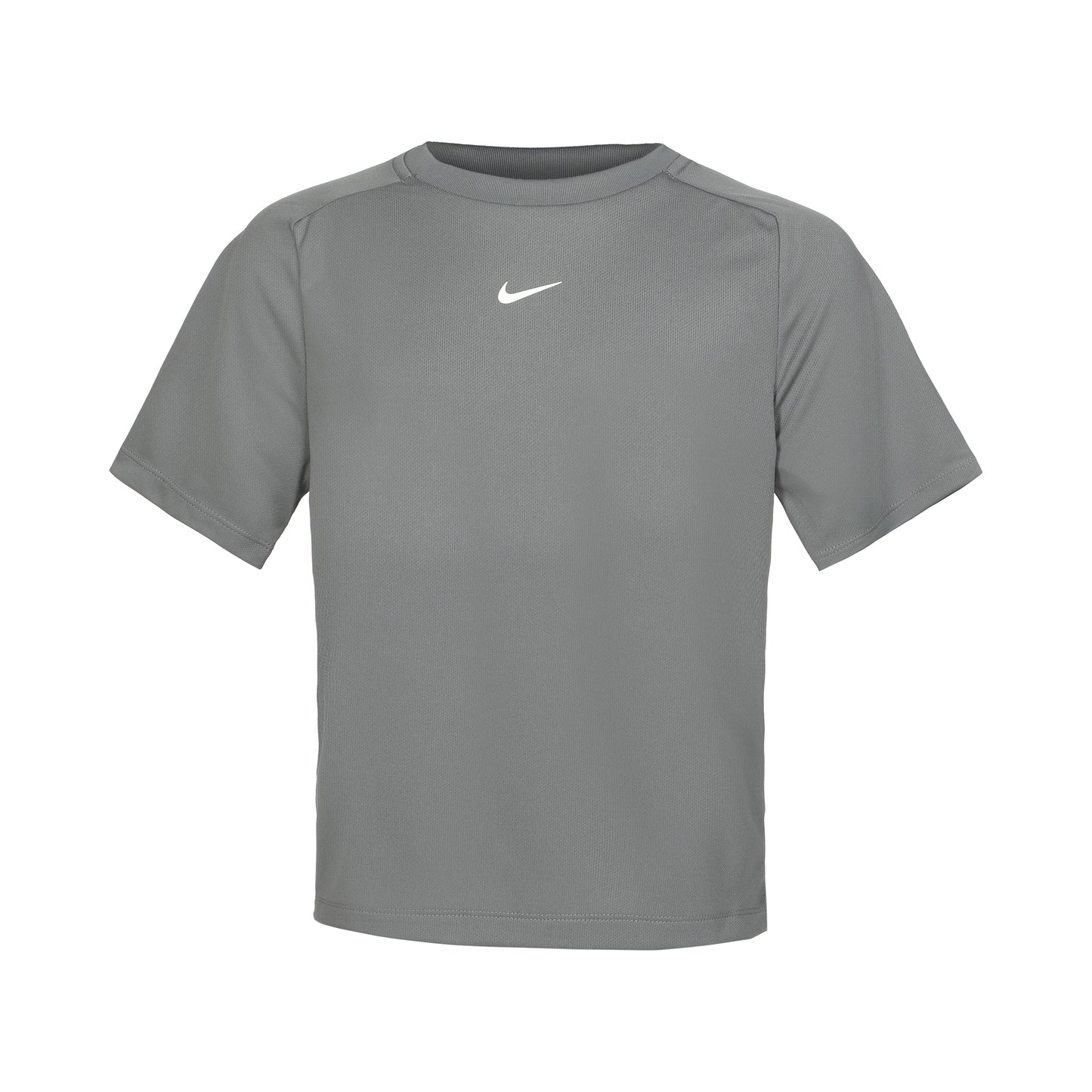 Nike Dri-Fit Multi Tričko Chlapci-Šedá