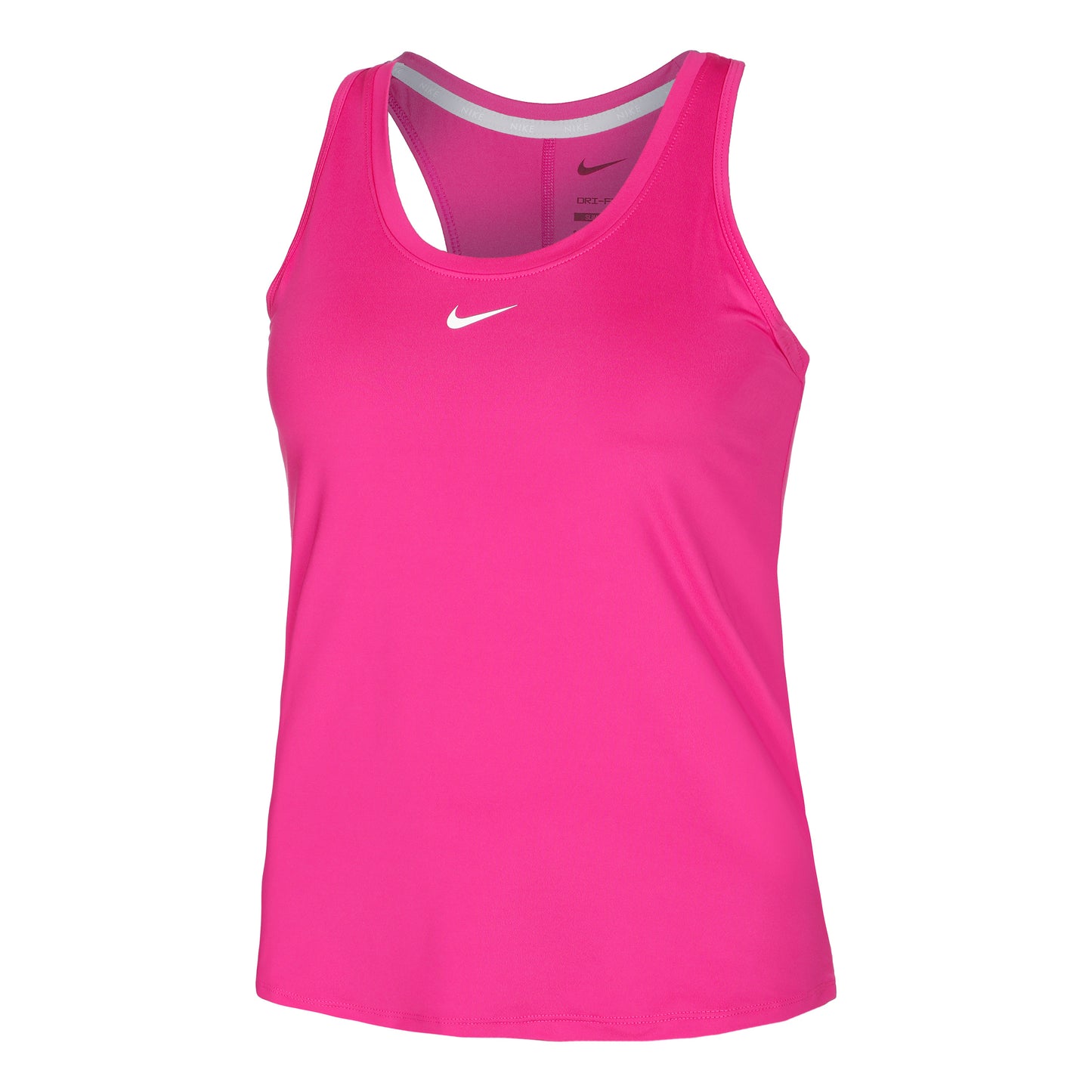 Nike Dri-Fit One Slim Sportovní tílko Dámy - růžová,