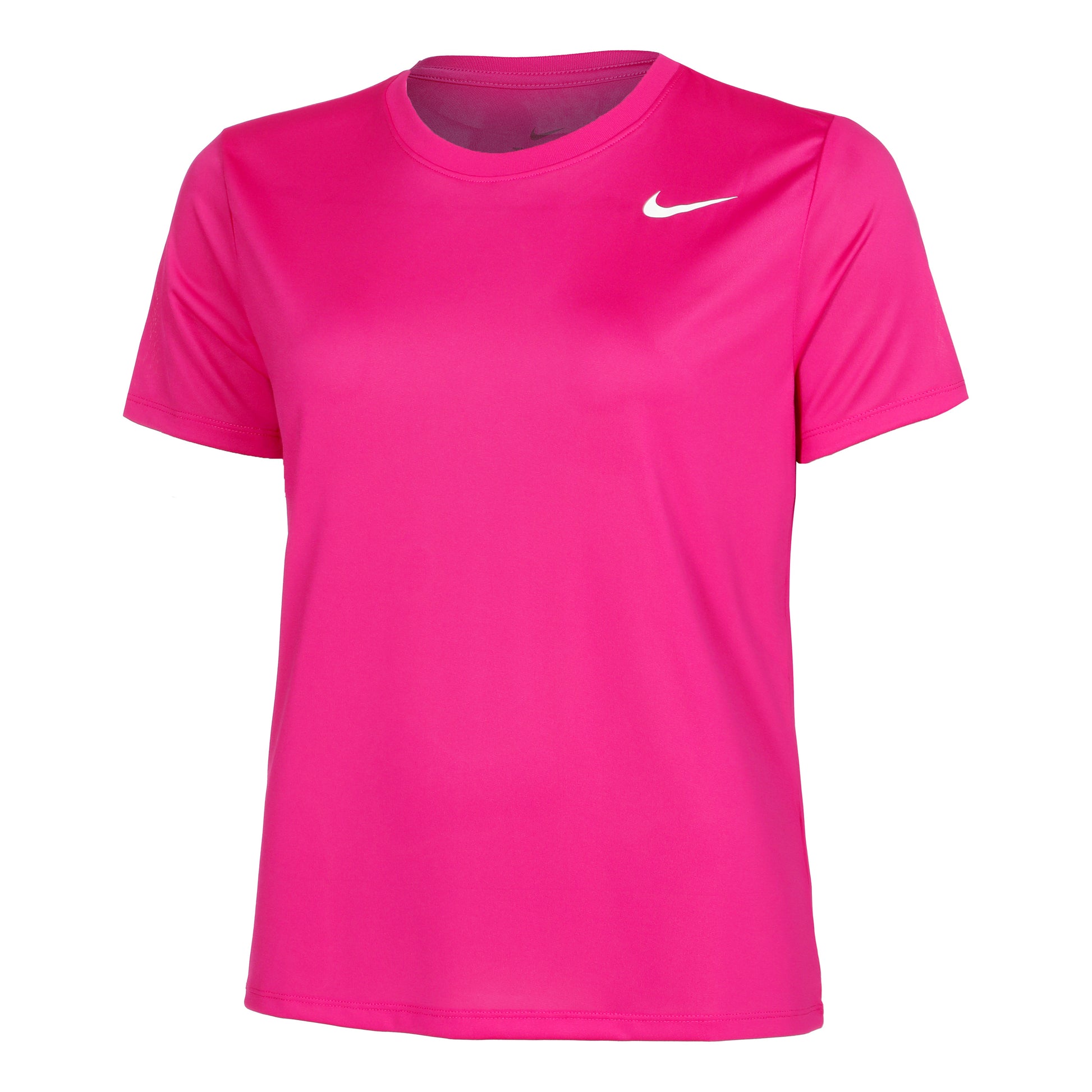 Nike Dri-Fit Regular Tričko Dámy - růžová,