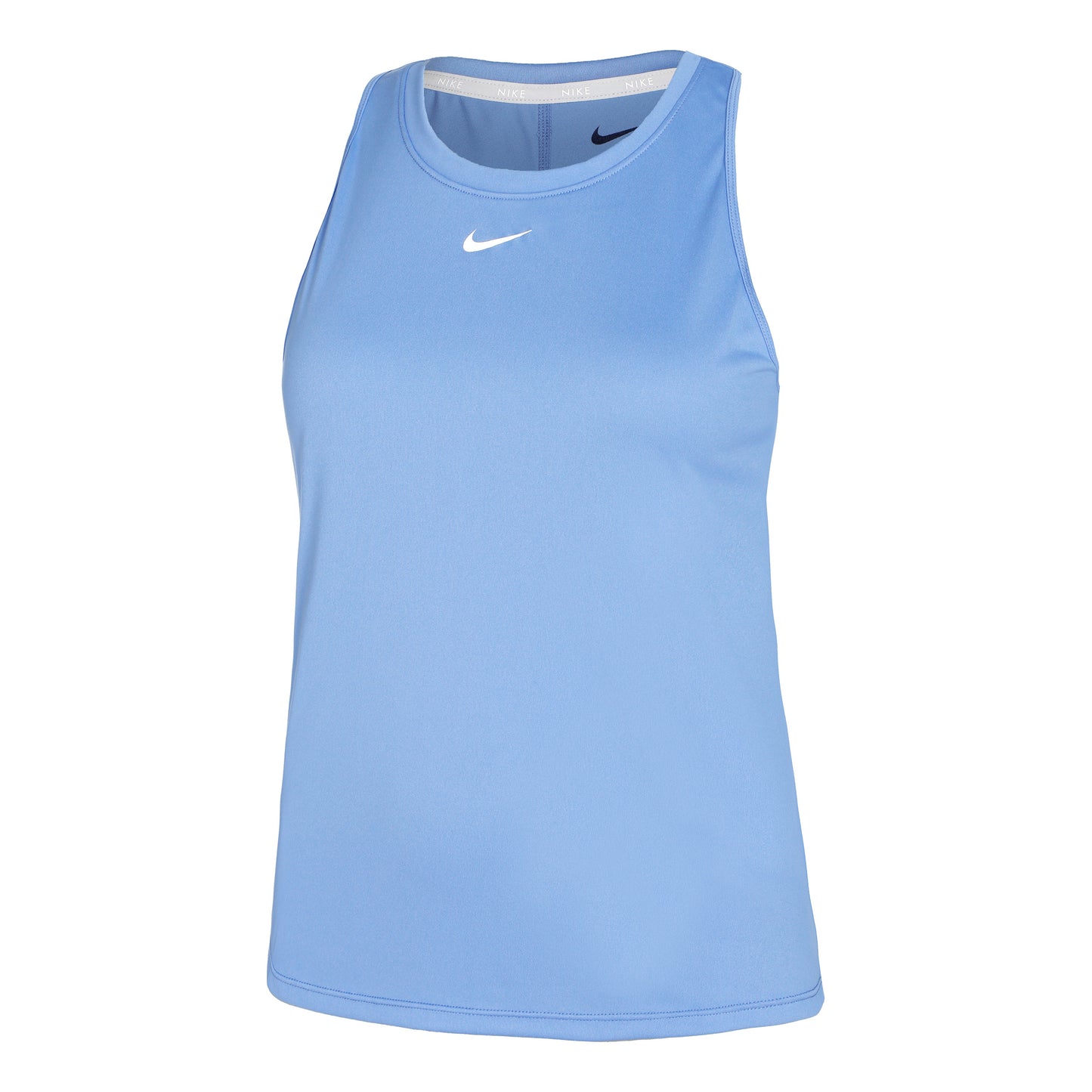 Nike Dri-Fit One STD Sportovní tílko Dámy - světle modrá,