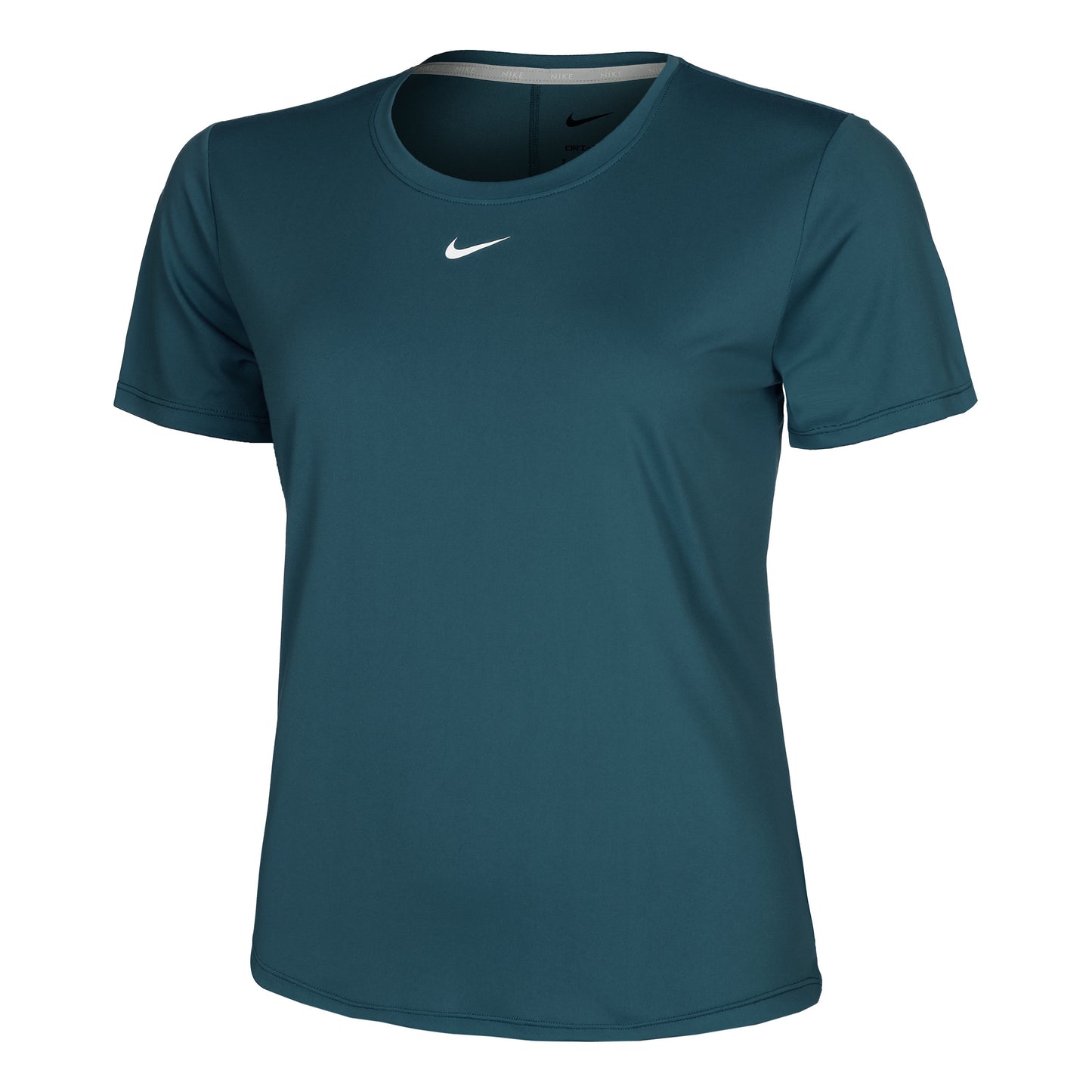 Nike Dri-Fit One STD Tričko Dámy - petrolejová,