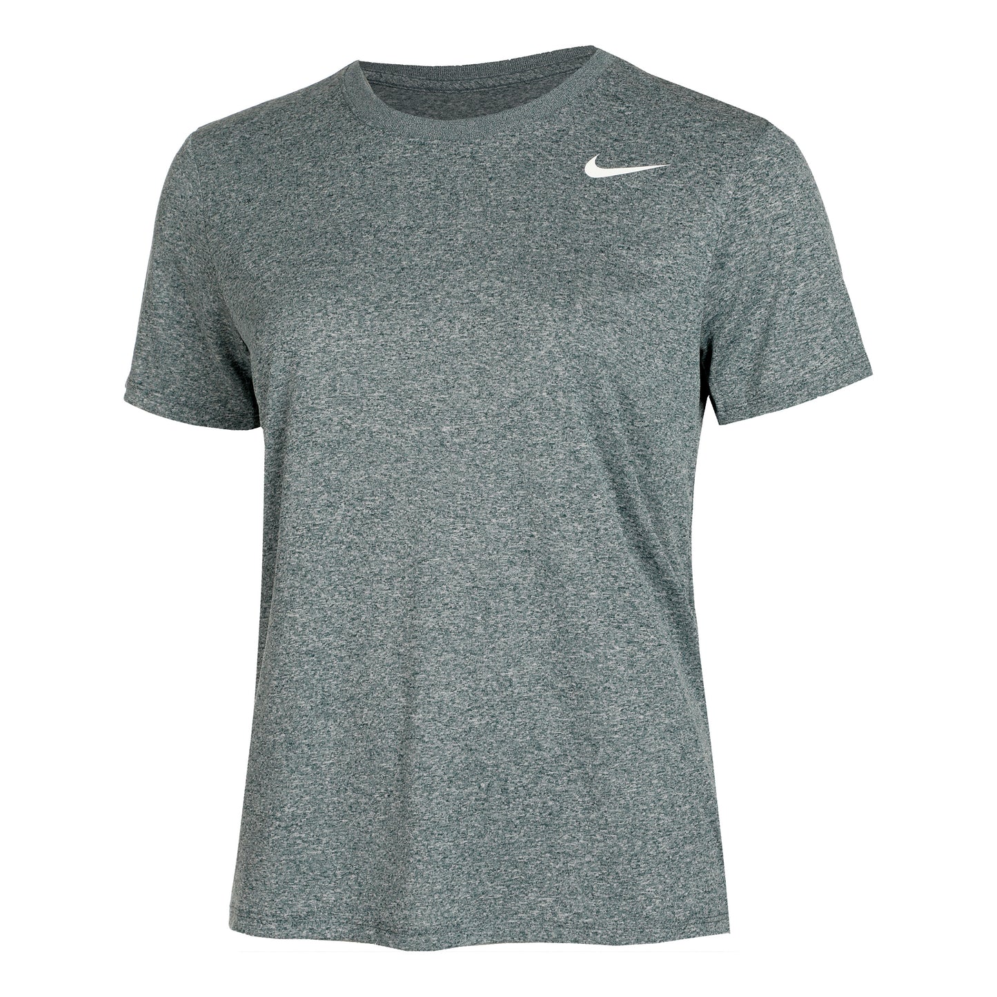 Nike Dri-Fit Regular Tričko Dámy - zelená, vícebarevné