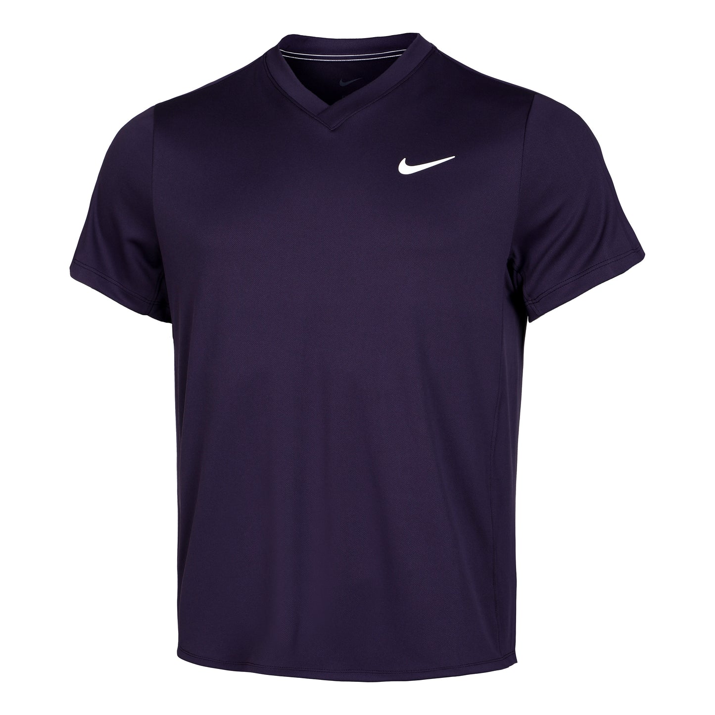 Nike Dri-Fit Victory Court Tričko Muži - fialová,