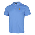 Dri-Fit Heritage Slim 2 Pólo Muži - modrá,