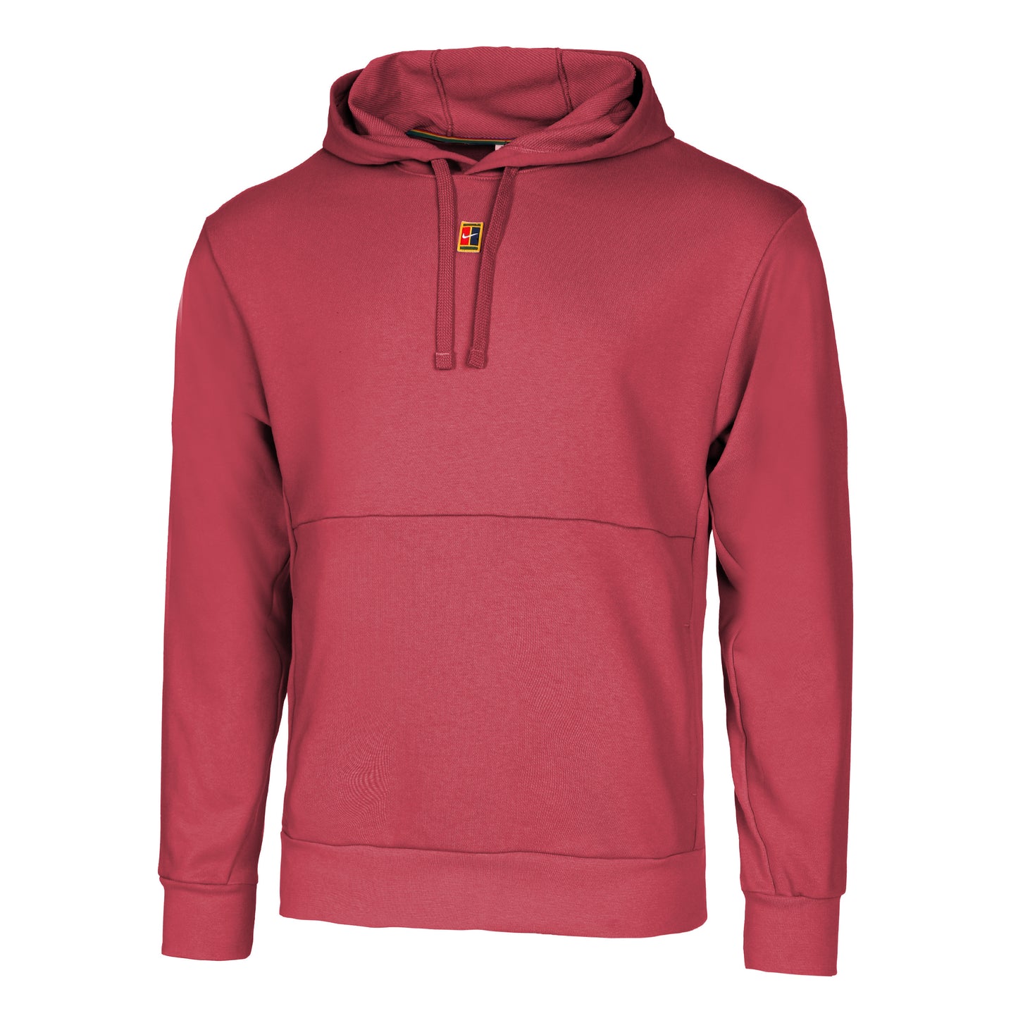 Nike Dri-Fit Court Heritage Fleece Hoody Muži - rez,