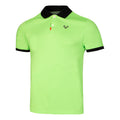 Dri-Fit RAFA Slim Pólo Muži - neonově zelená, černá