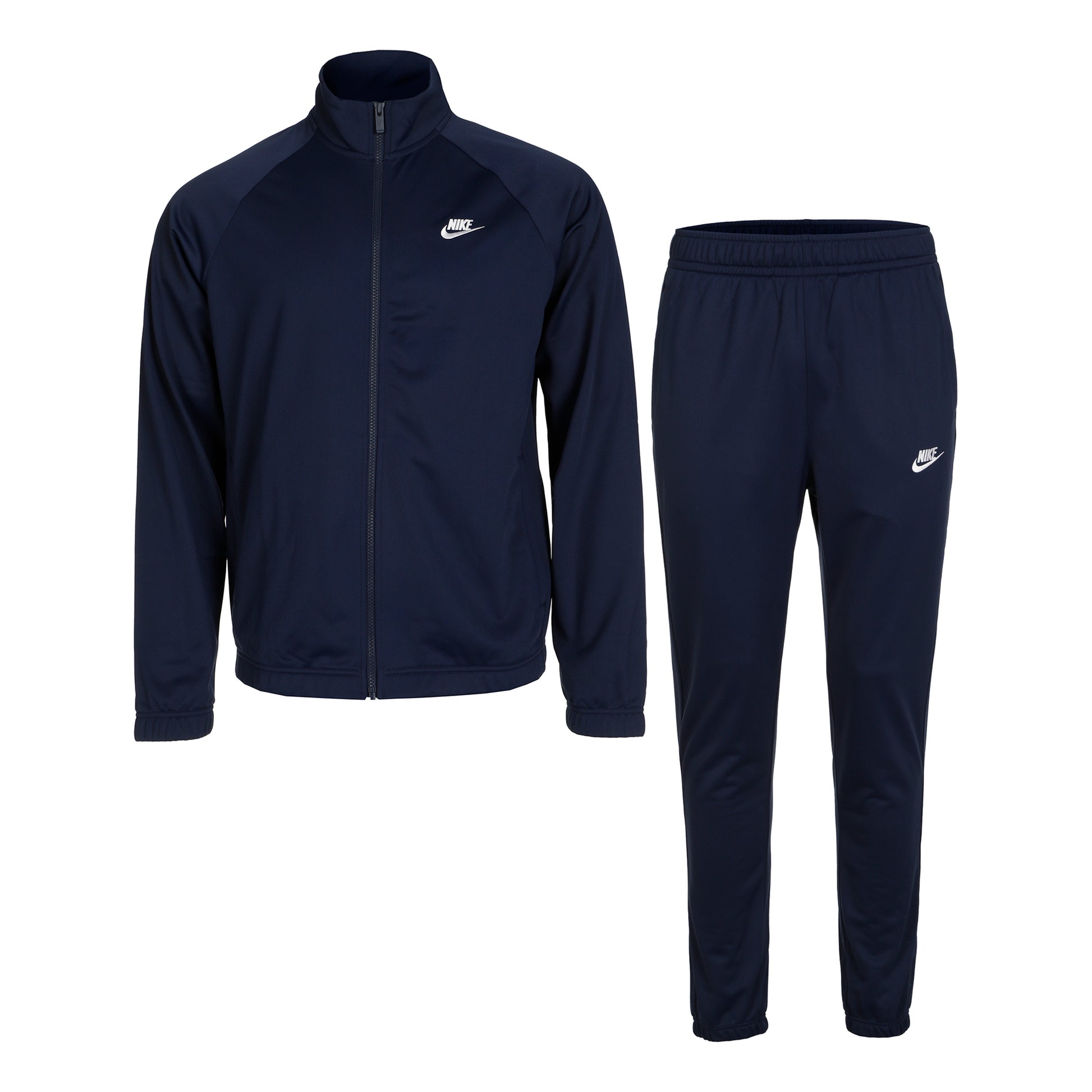 Nike Club Tréninkový Souprava Muži-Tmavě Modrá,Bílá