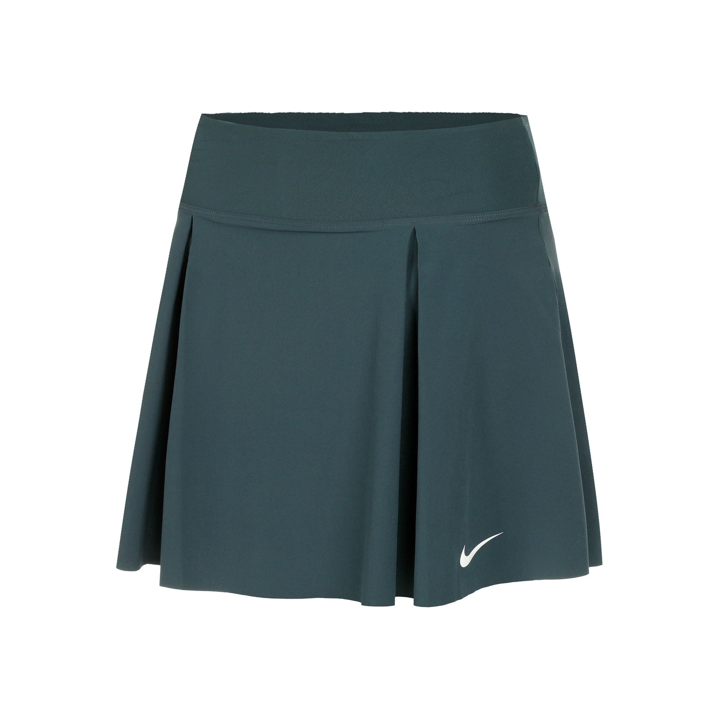 Nike Dri-Fit Regular Sukně Dámy - zelená, bílá